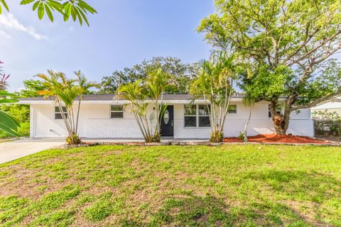 A home in Jensen Beach