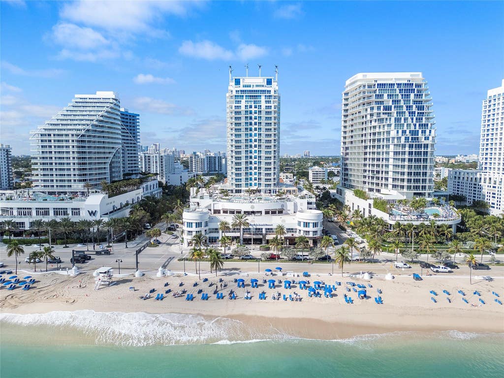 Photo of 505 N Fort Lauderdale Beach Boulevard #1908, Fort Lauderdale, FL 33304 (MLS # B26057290)