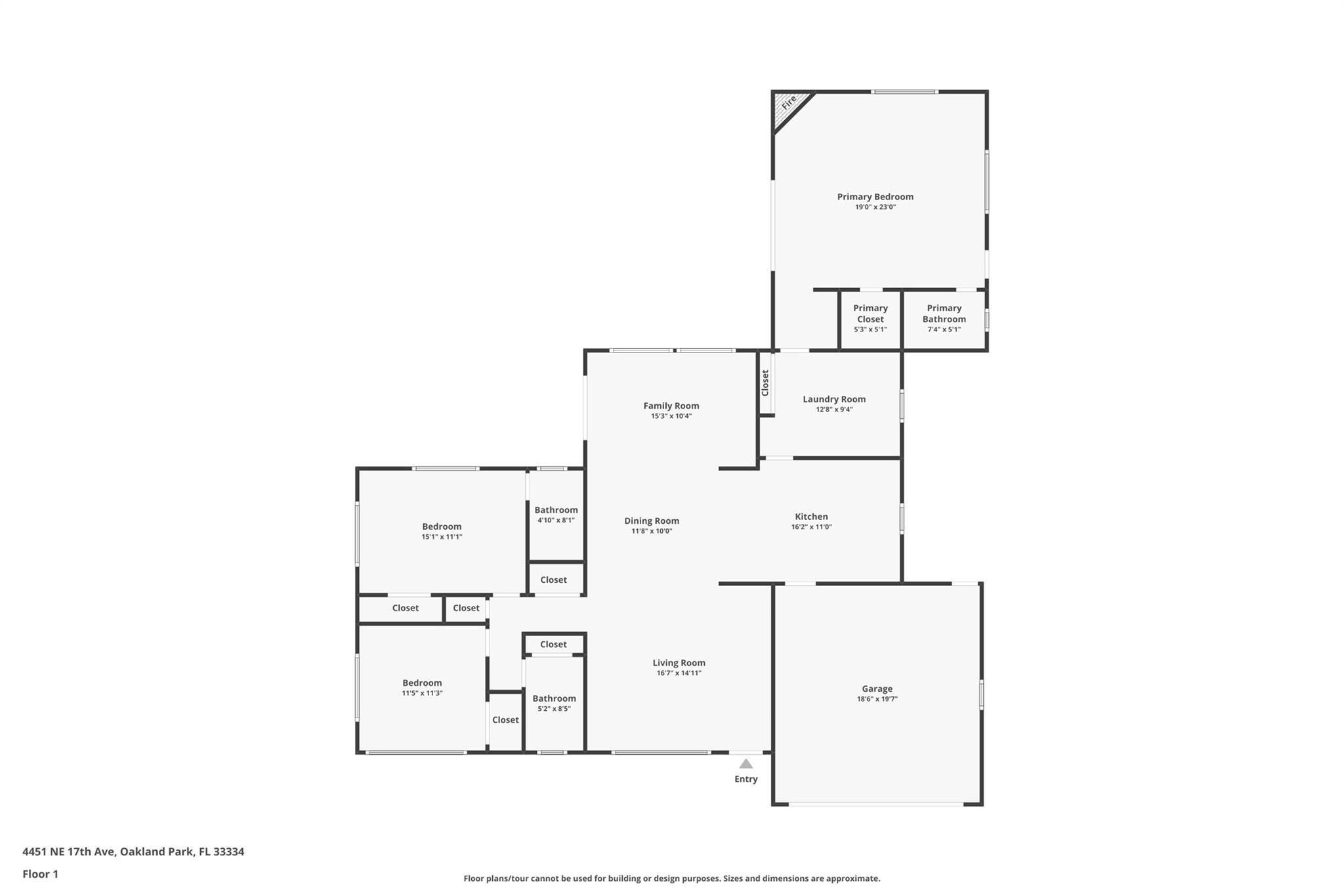 4451 NE 17th Ave