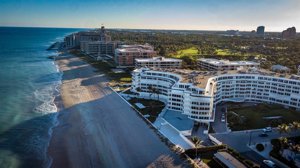 SUN & SURF ONE HUNDRED & ONE HUNDRED THIRTY CONDOS - Residential