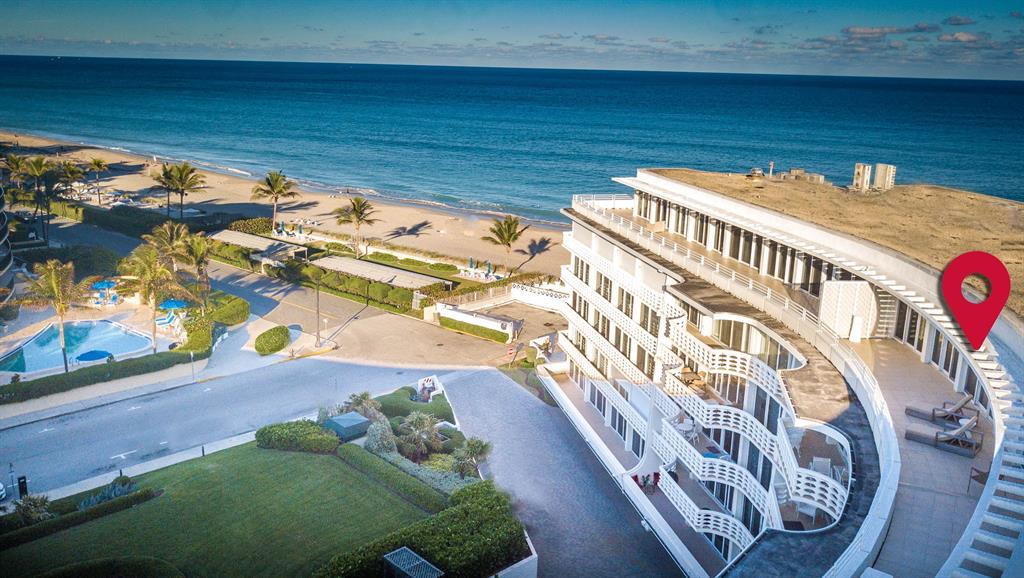 SUN & SURF ONE HUNDRED & ONE HUNDRED THIRTY CONDOS - Residential