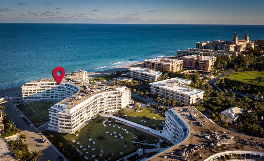 SUN & SURF ONE HUNDRED & ONE HUNDRED THIRTY CONDOS - Residential