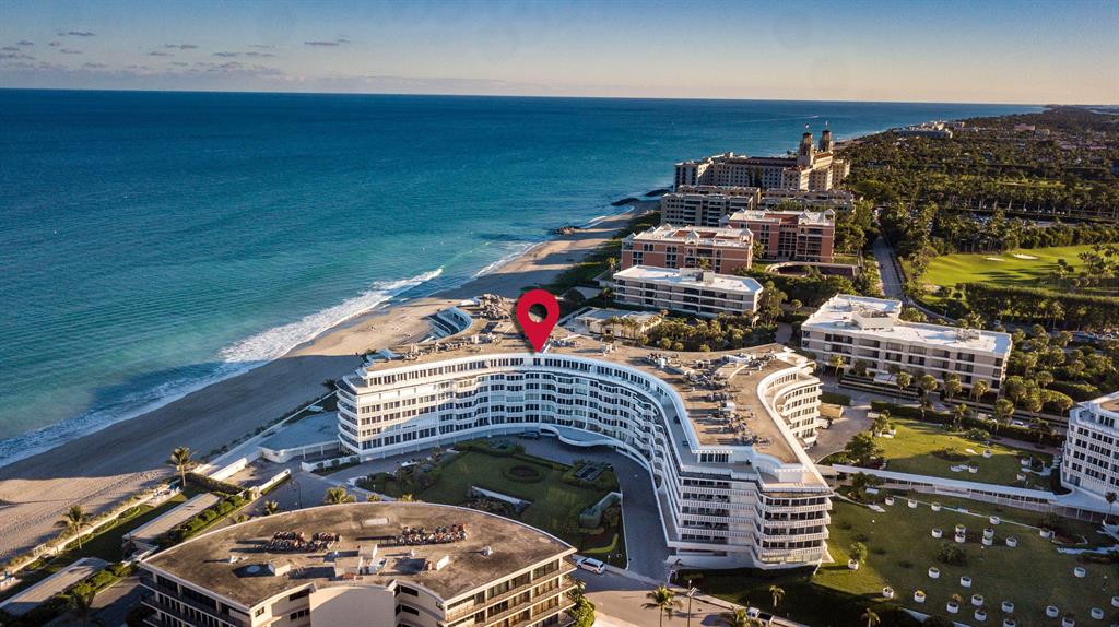 SUN & SURF ONE HUNDRED & ONE HUNDRED THIRTY CONDOS - Residential