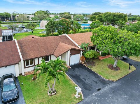 A home in Delray Beach