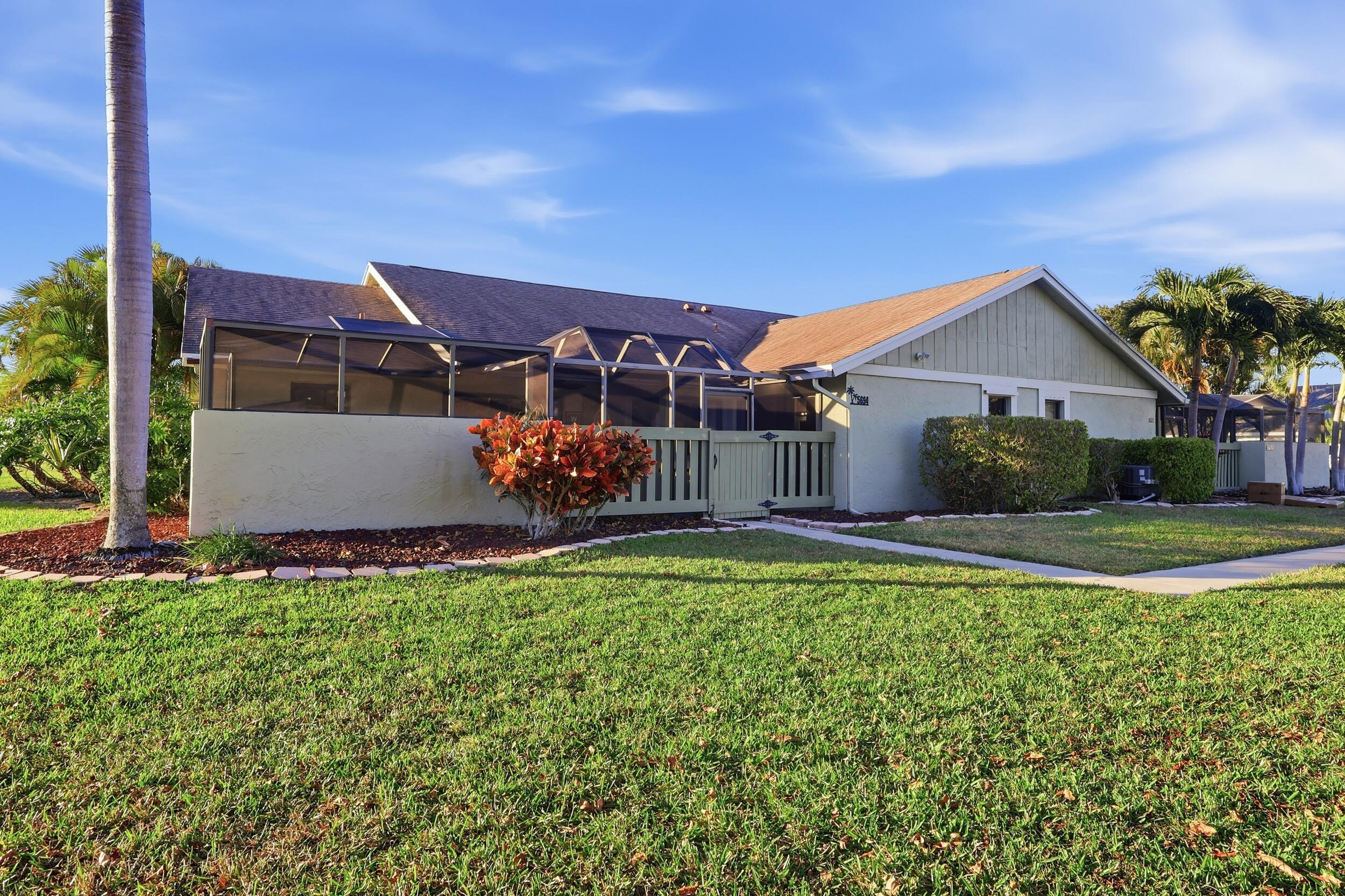NORTHPOINTE I - Residential Lease
