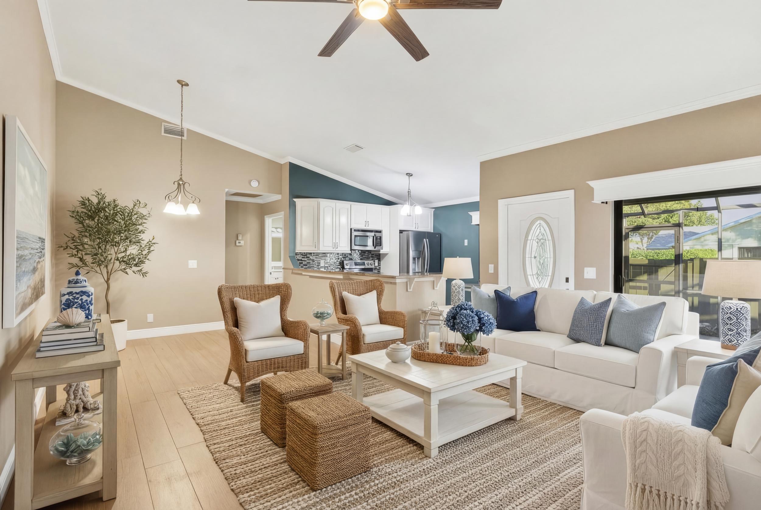 NORTHPOINTE I - Residential Lease
