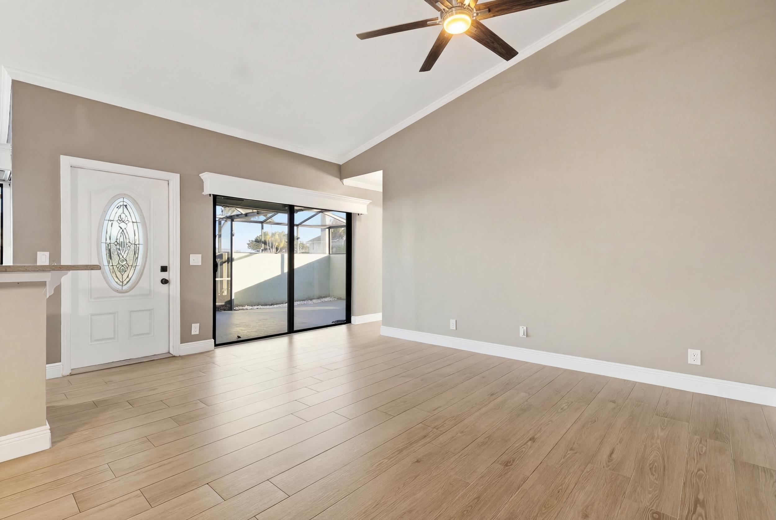NORTHPOINTE I - Residential Lease