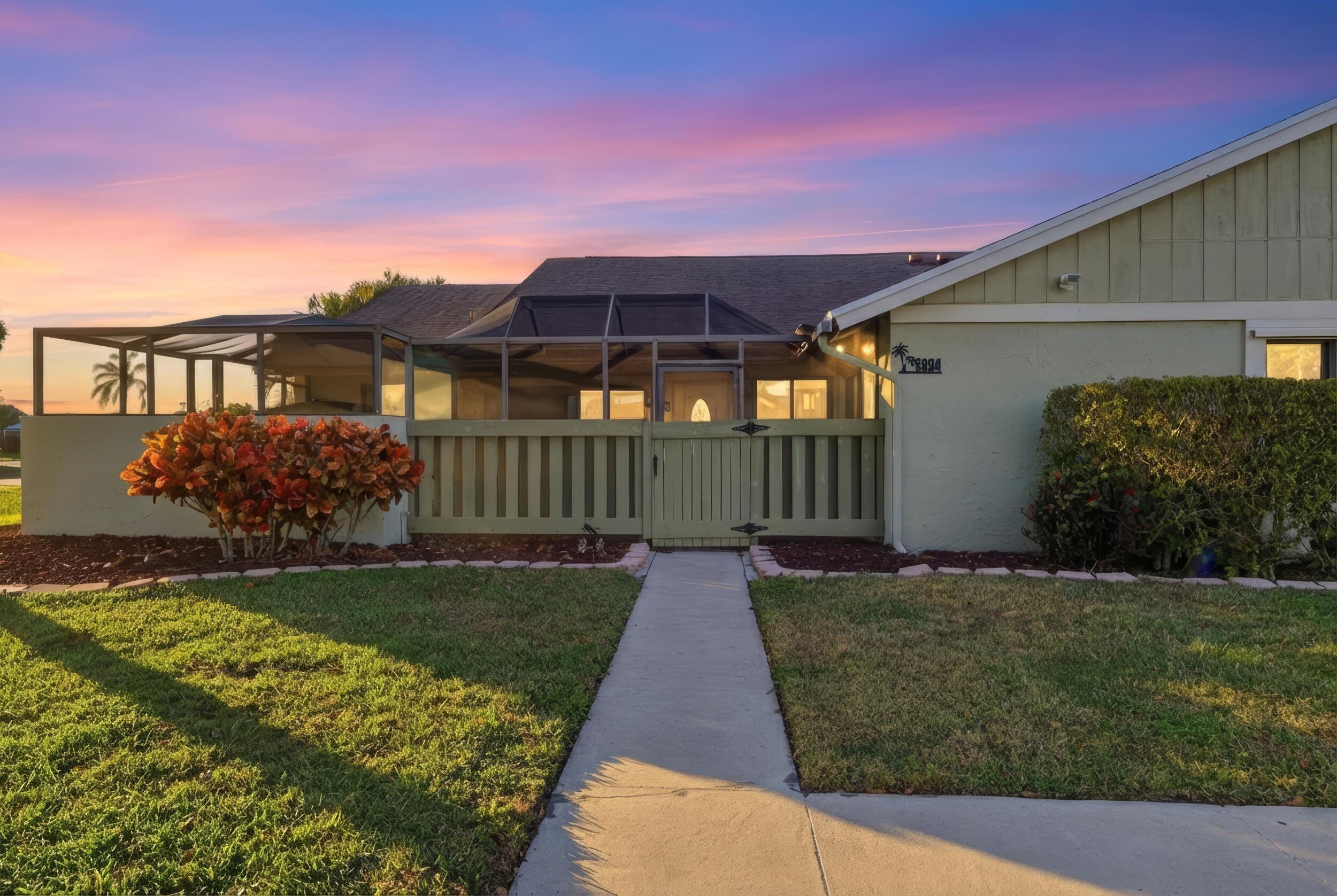 NORTHPOINTE I - Residential Lease