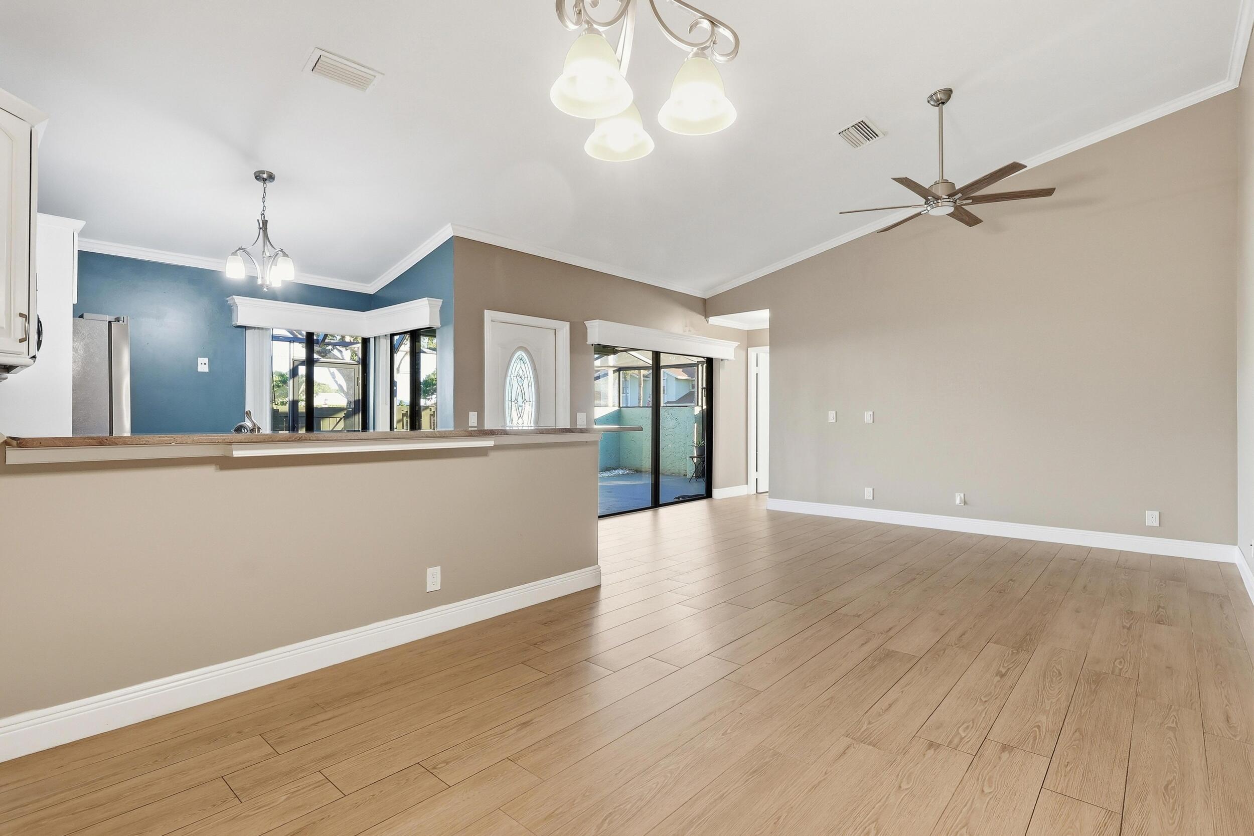 NORTHPOINTE I - Residential Lease