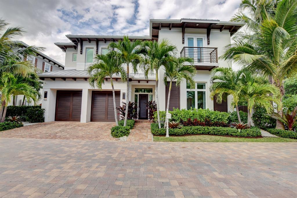 LAGO MAR PUD - Residential