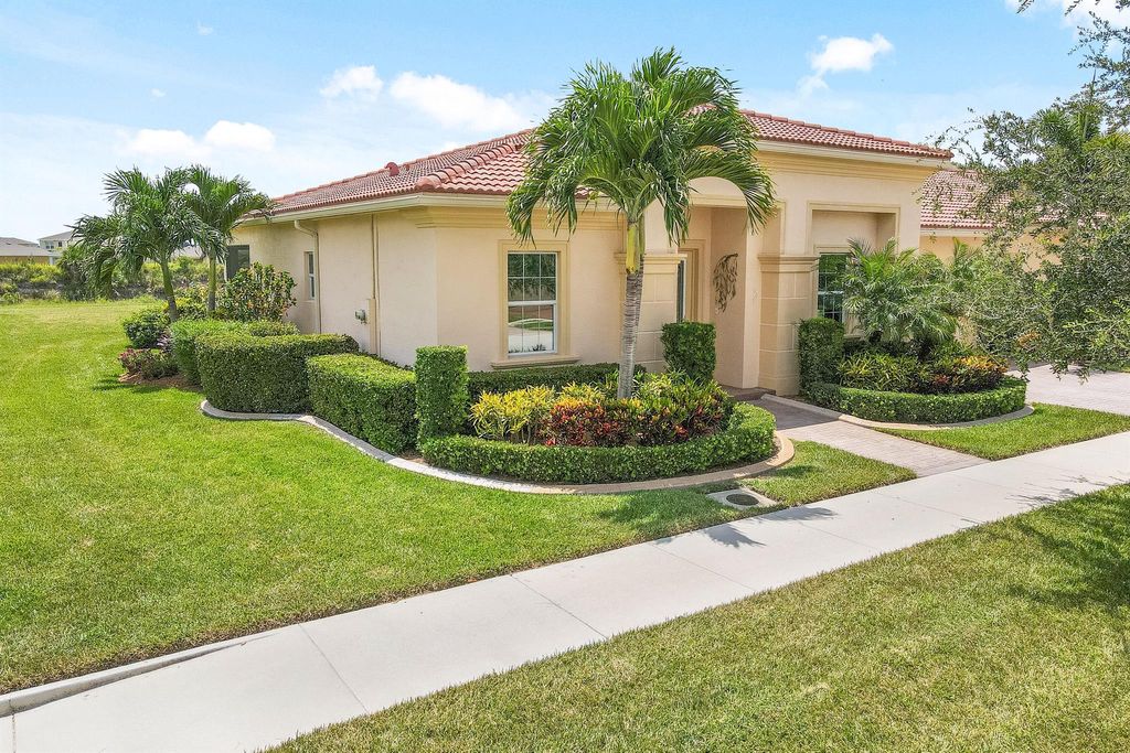 Photo of 10305 SW Ambrose Way, Port Saint Lucie, FL 34986 (MLS # R10911094)