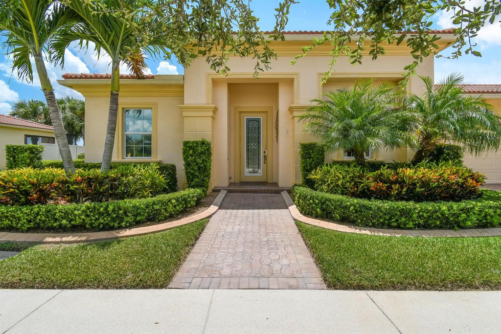 Photo of 10305 SW Ambrose Way, Port Saint Lucie, FL 34986 (MLS # R10911094)