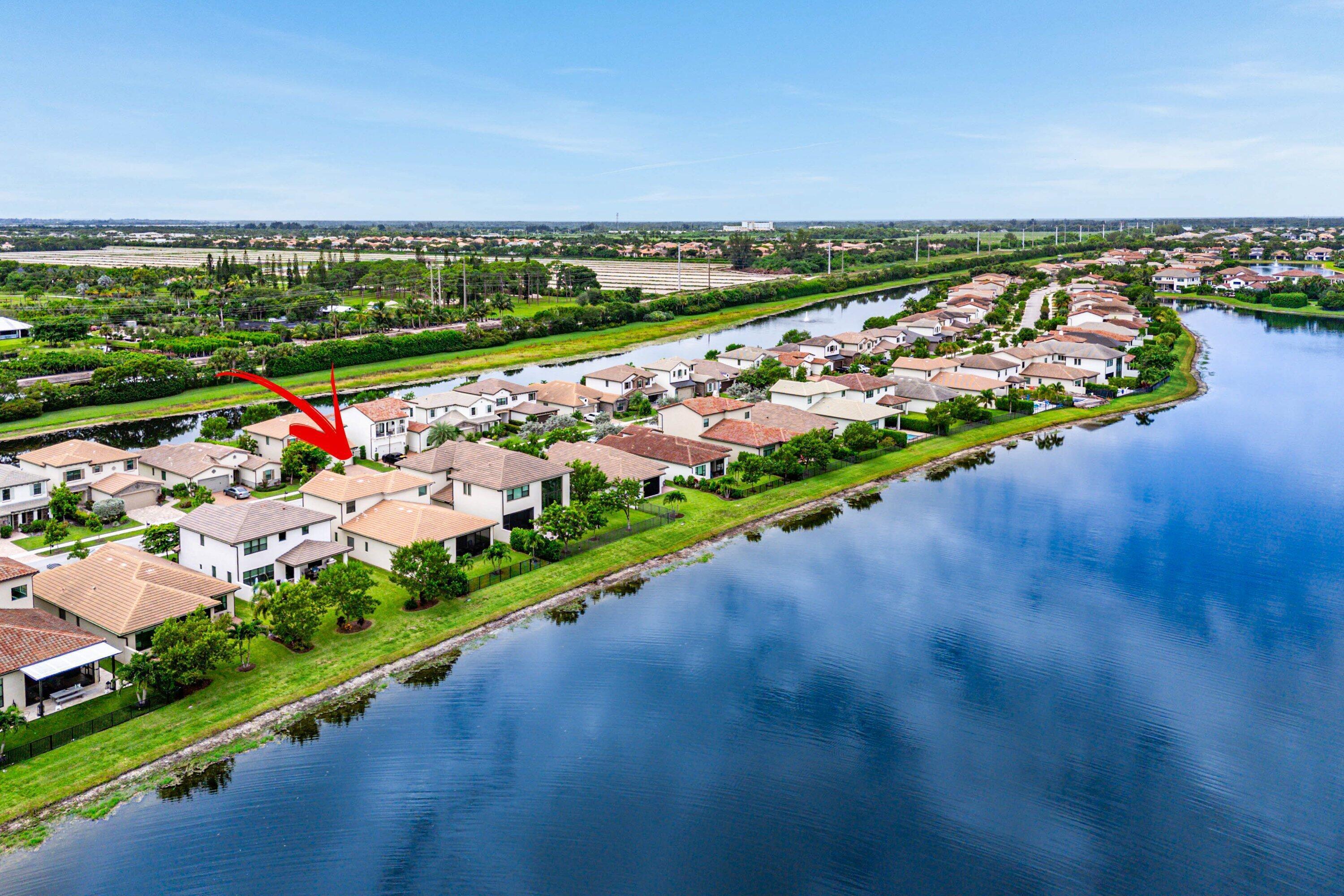 PALM MEADOWS ESTATES - Residential