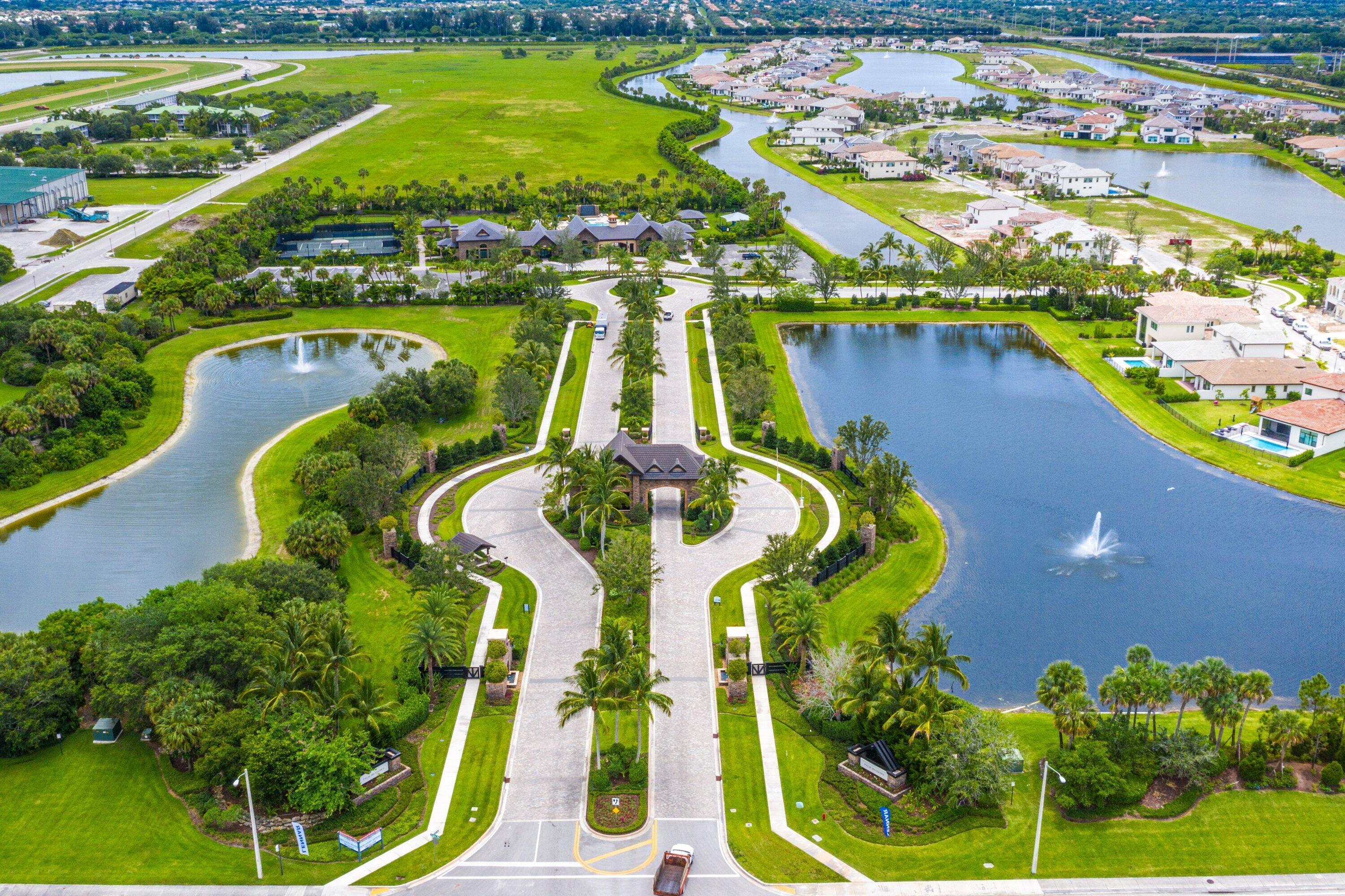 PALM MEADOWS ESTATES - Residential