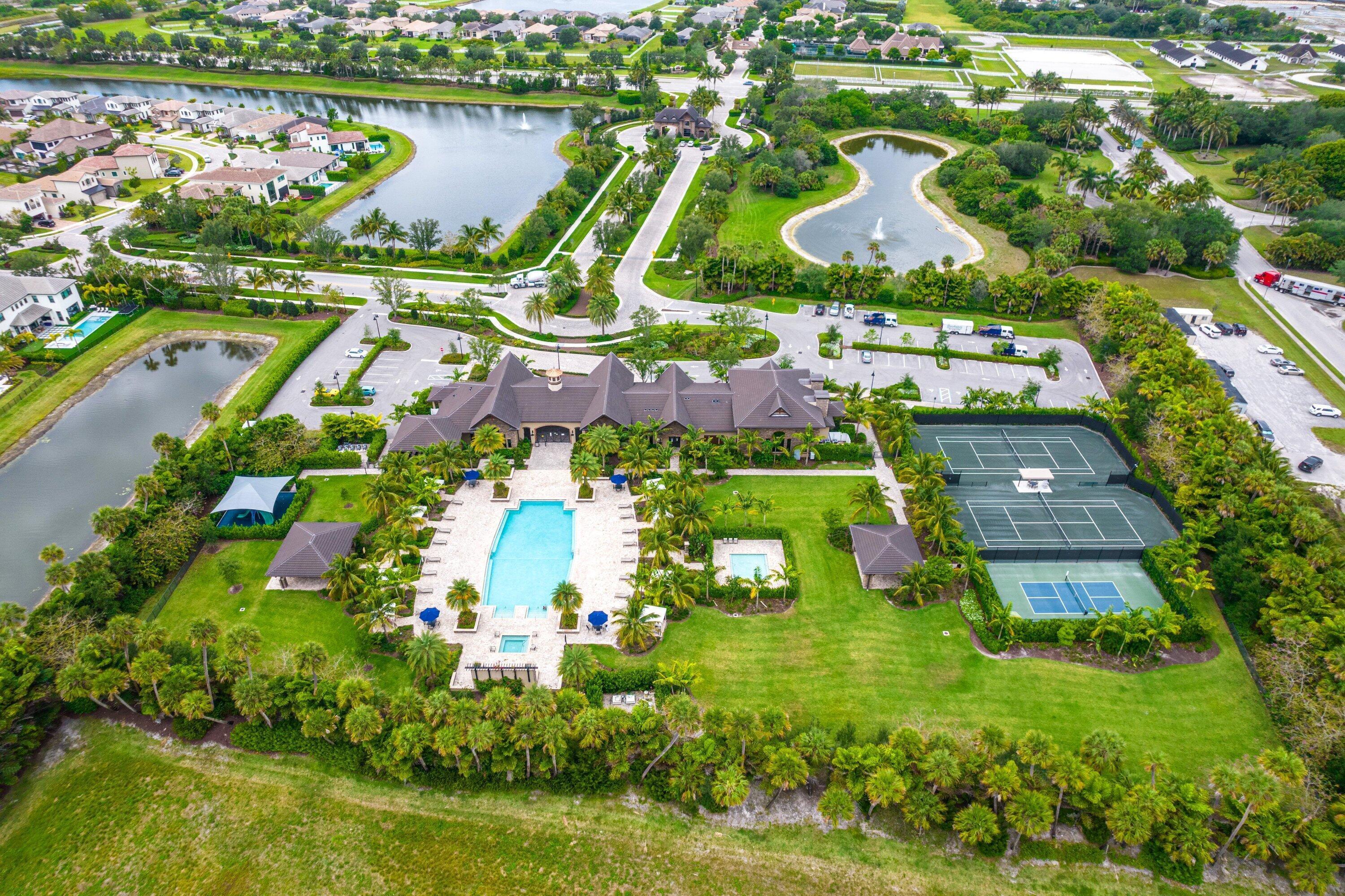 PALM MEADOWS ESTATES - Residential