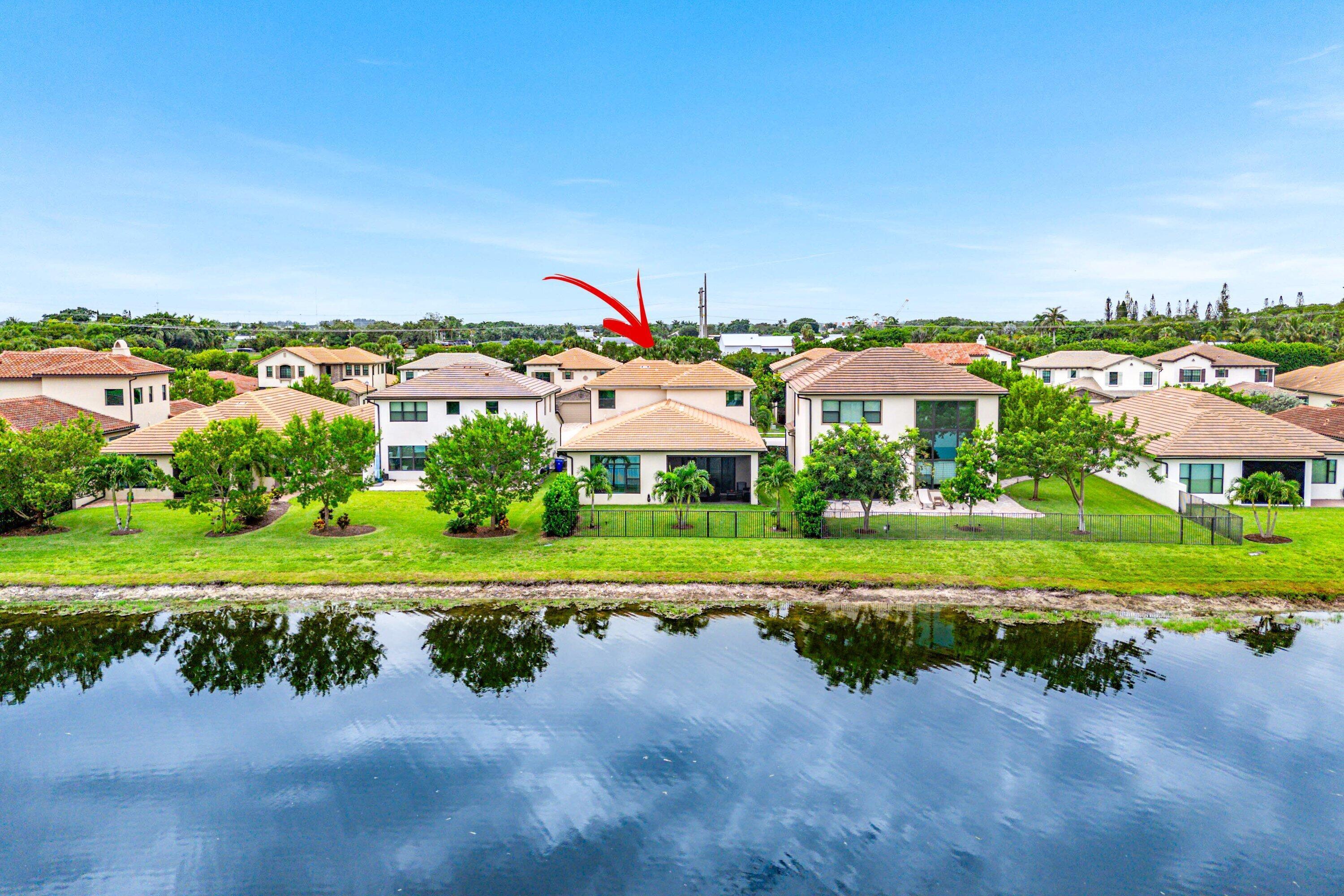 PALM MEADOWS ESTATES - Residential