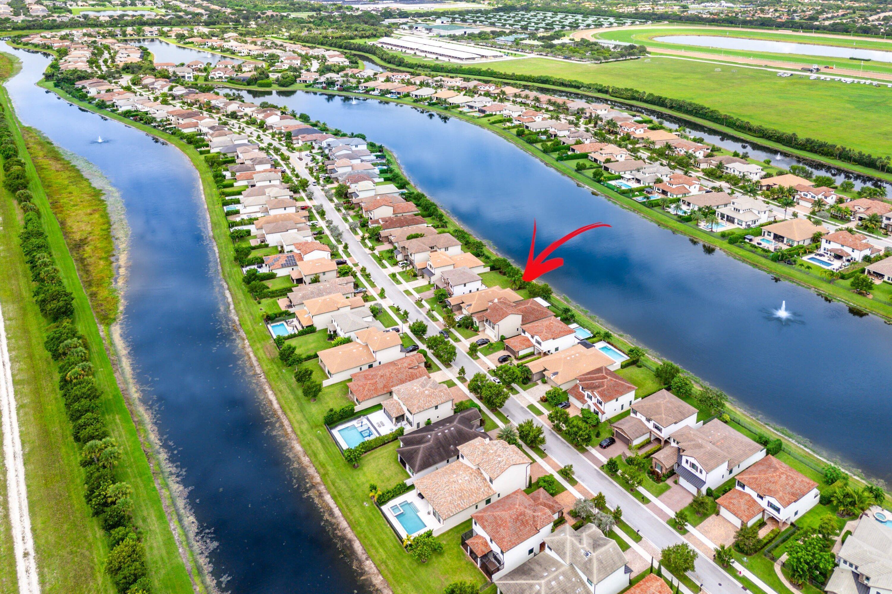 PALM MEADOWS ESTATES - Residential