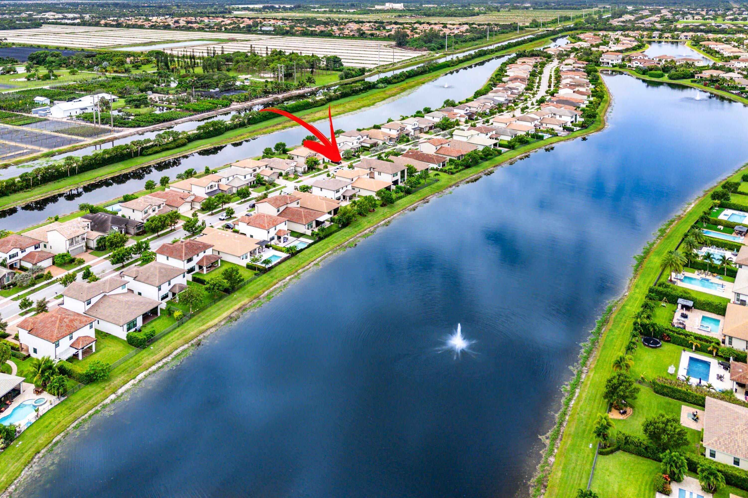 PALM MEADOWS ESTATES - Residential