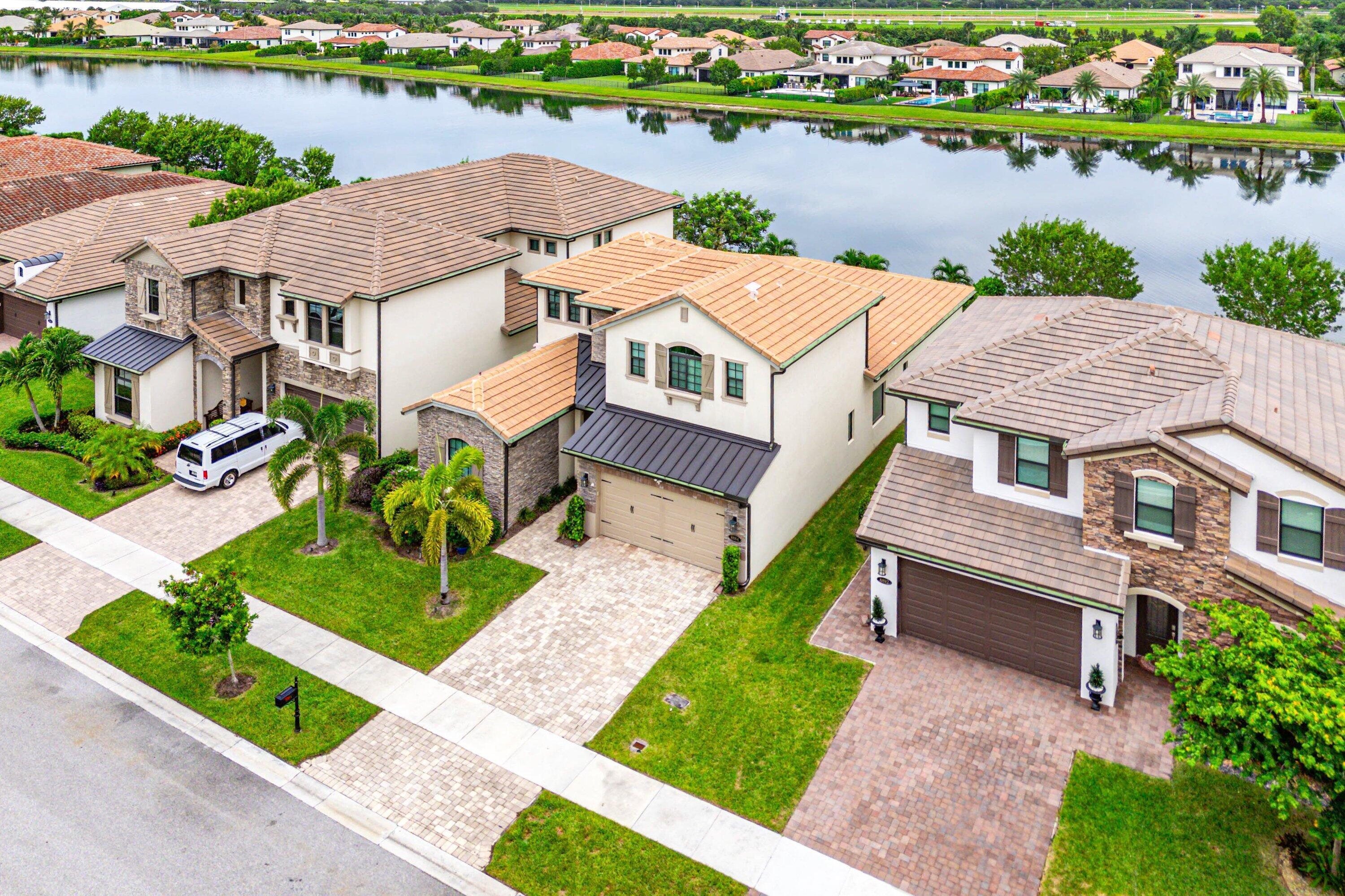 PALM MEADOWS ESTATES - Residential