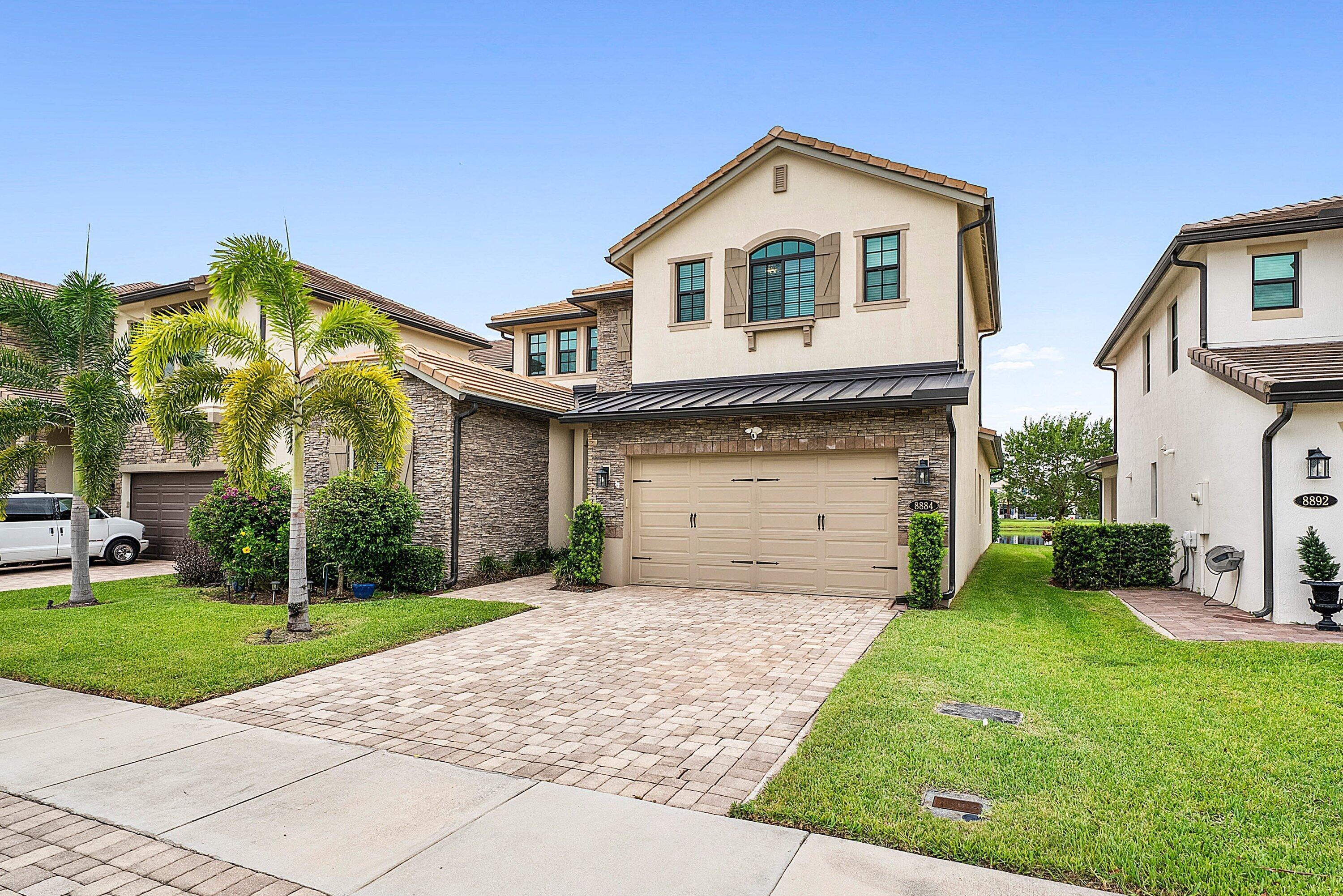 PALM MEADOWS ESTATES - Residential