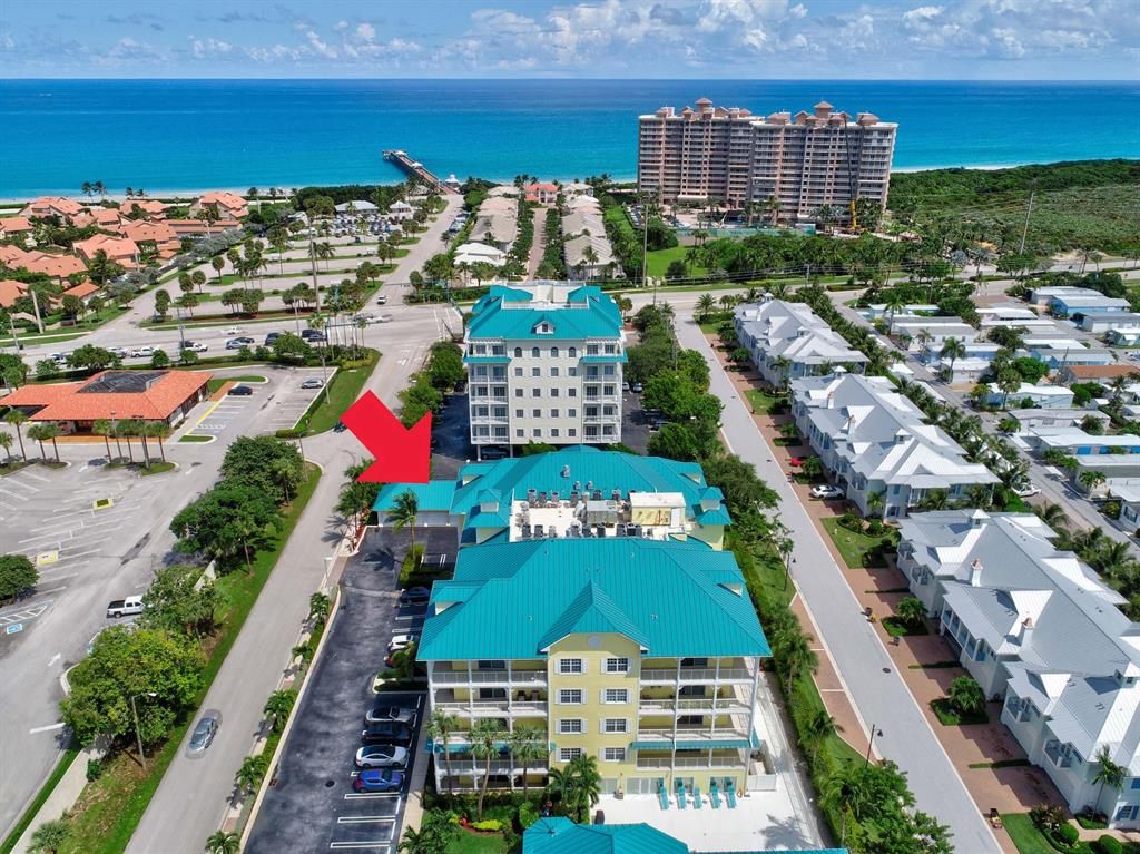 Photo of 800 Juno Ocean Walk #501, Juno Beach, FL 33408 (MLS # R10746105)