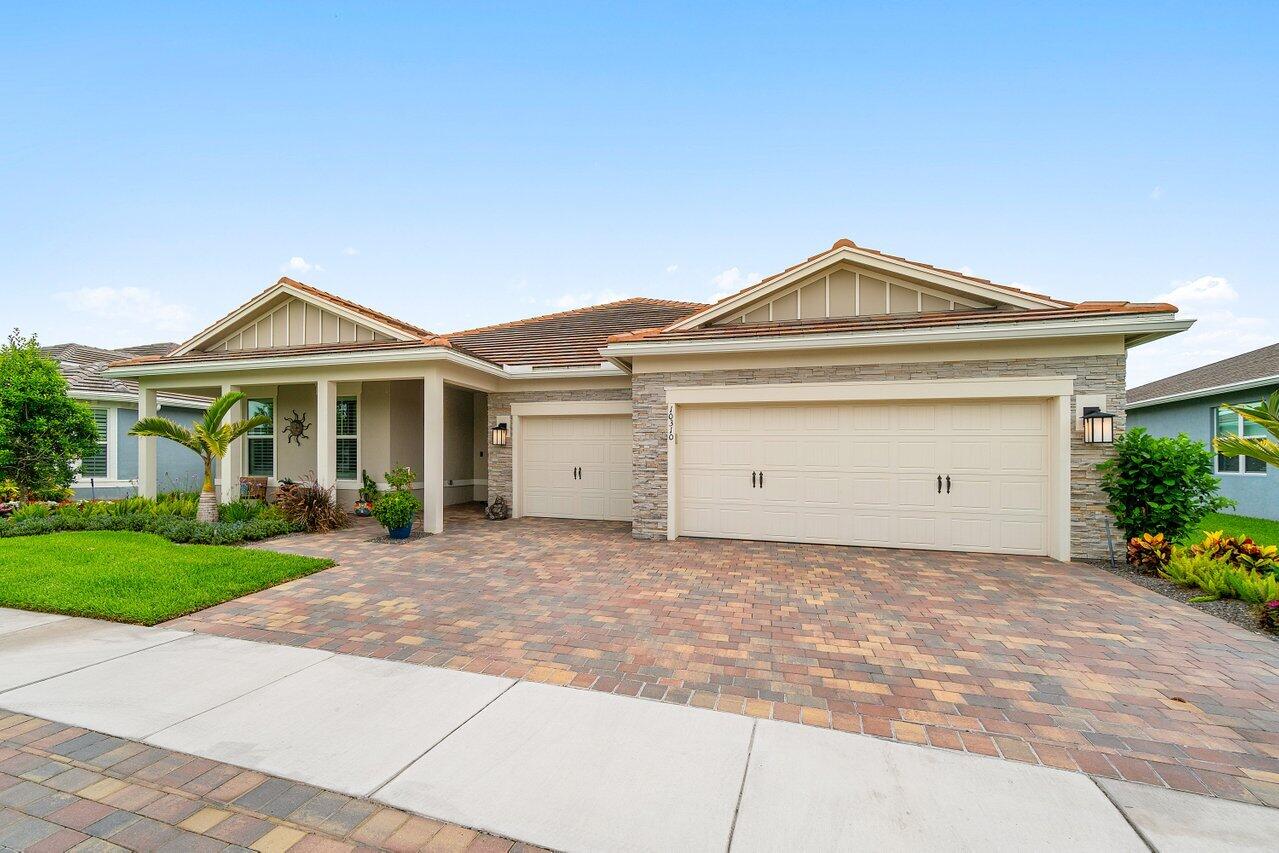 DEL WEBB AT TRADITION PLAT NO. 4 - Residential