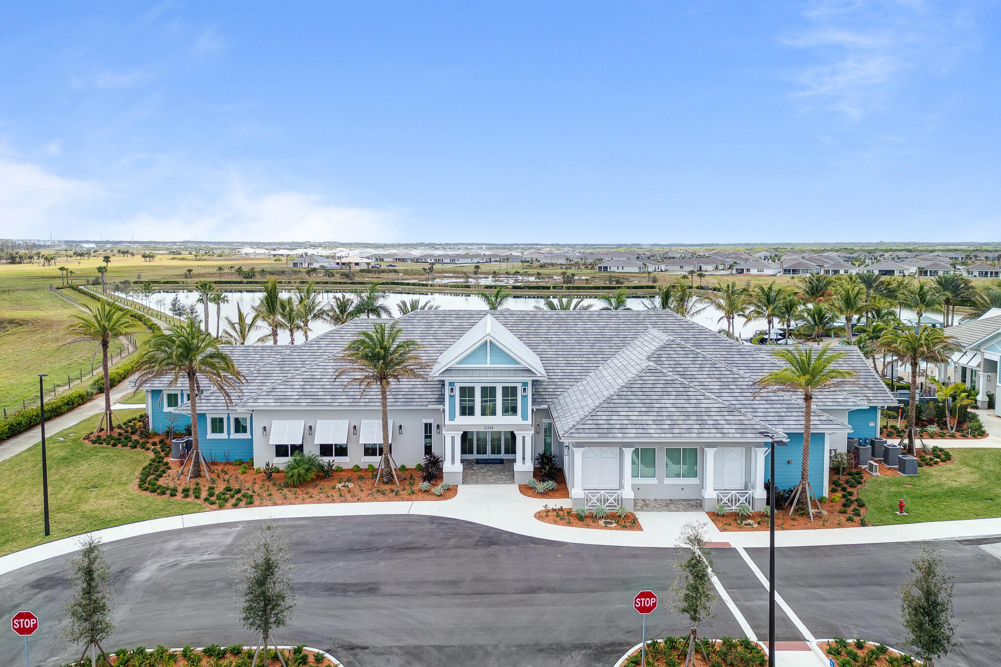 DEL WEBB AT TRADITION PLAT NO. 4 - Residential