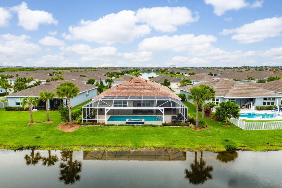 DEL WEBB AT TRADITION PLAT NO. 4 - Residential