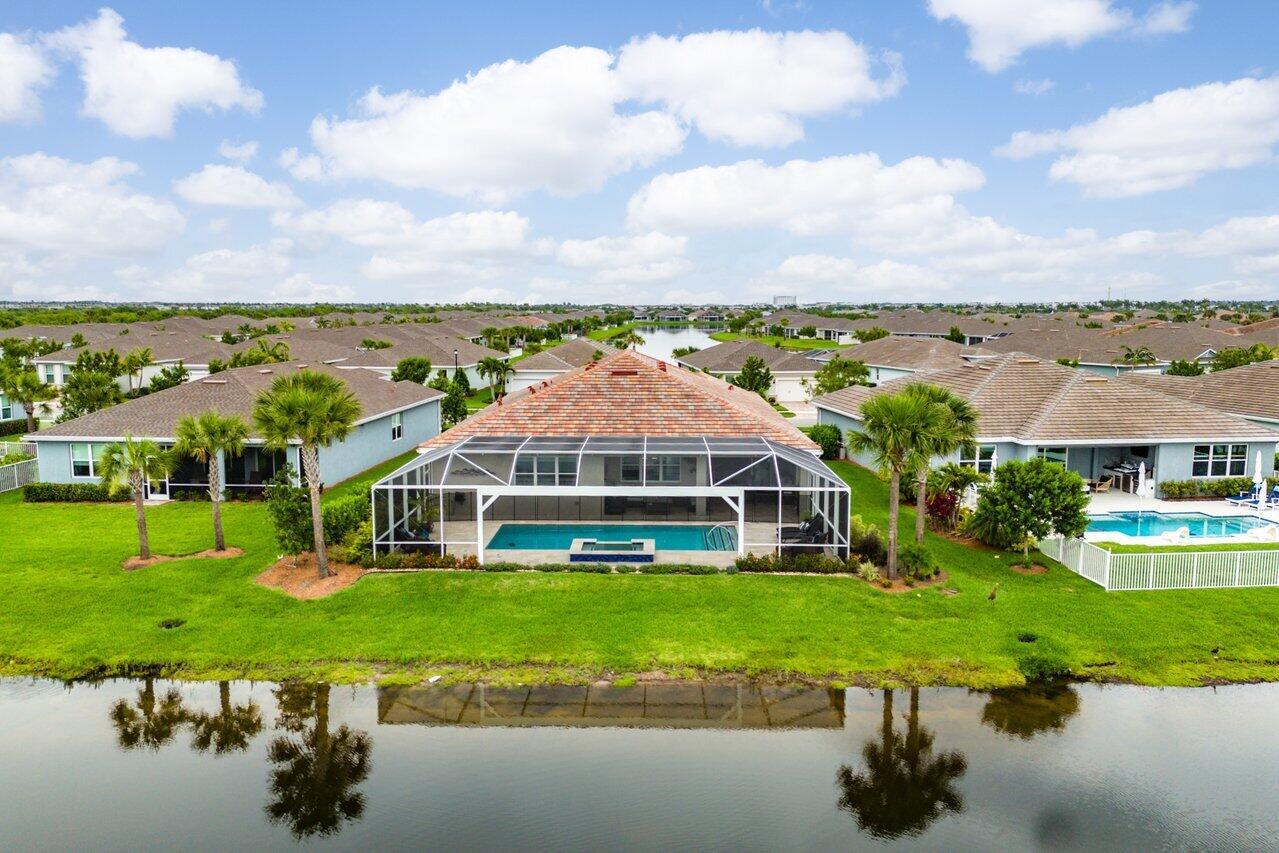 DEL WEBB AT TRADITION PLA - Residential