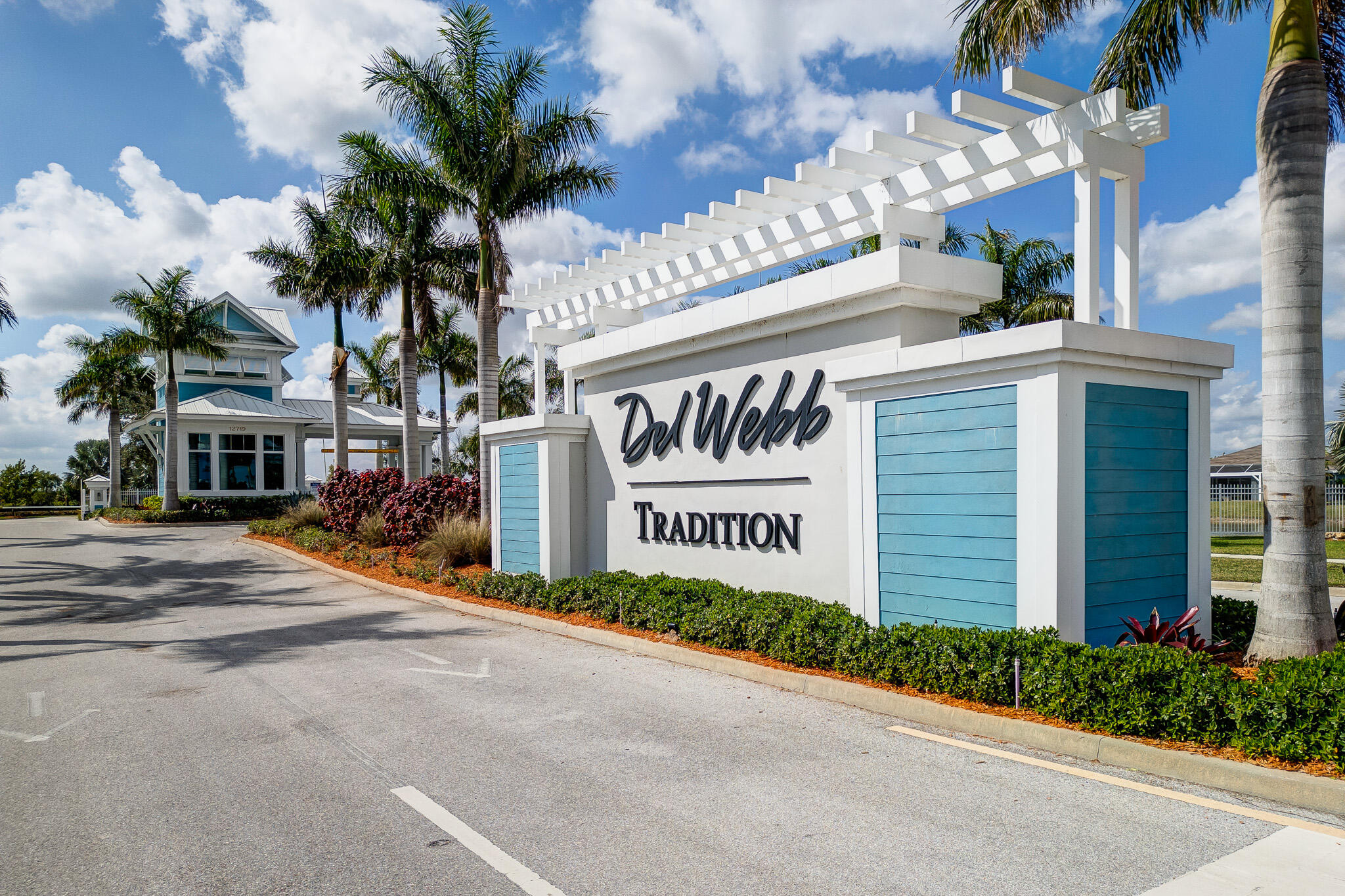 DEL WEBB AT TRADITION PLAT NO. 4 - Residential