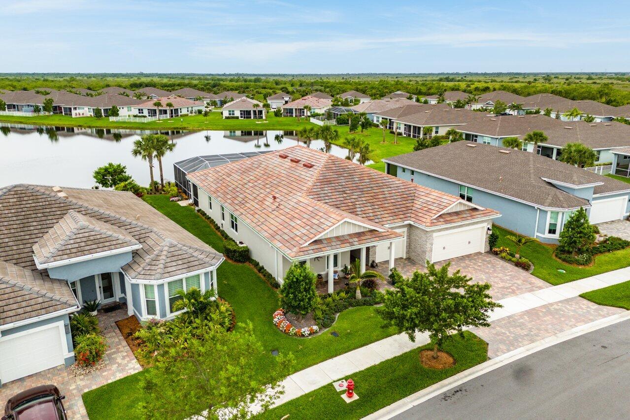 DEL WEBB AT TRADITION PLAT NO. 4 - Residential