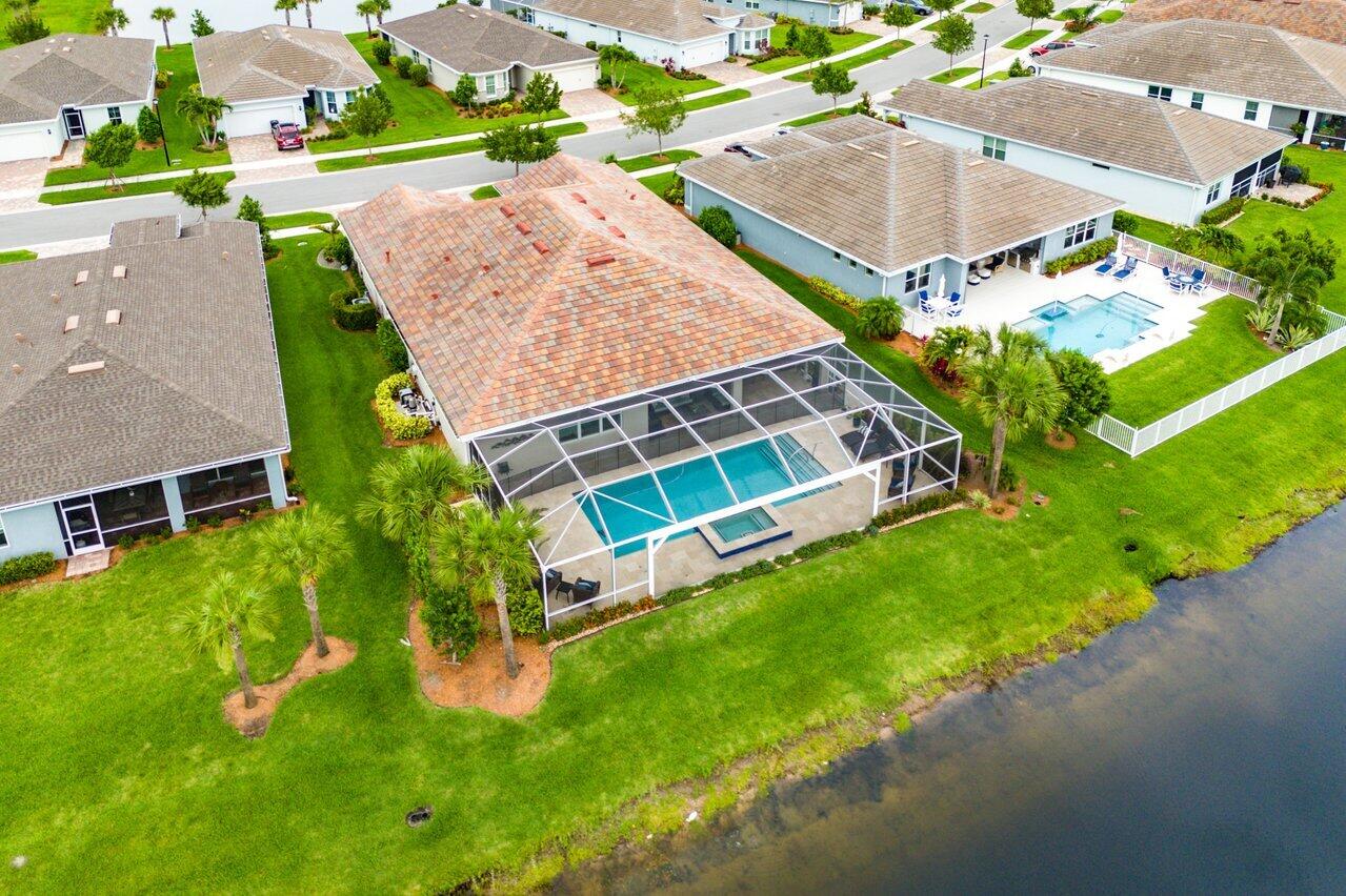 DEL WEBB AT TRADITION PLAT NO. 4 - Residential