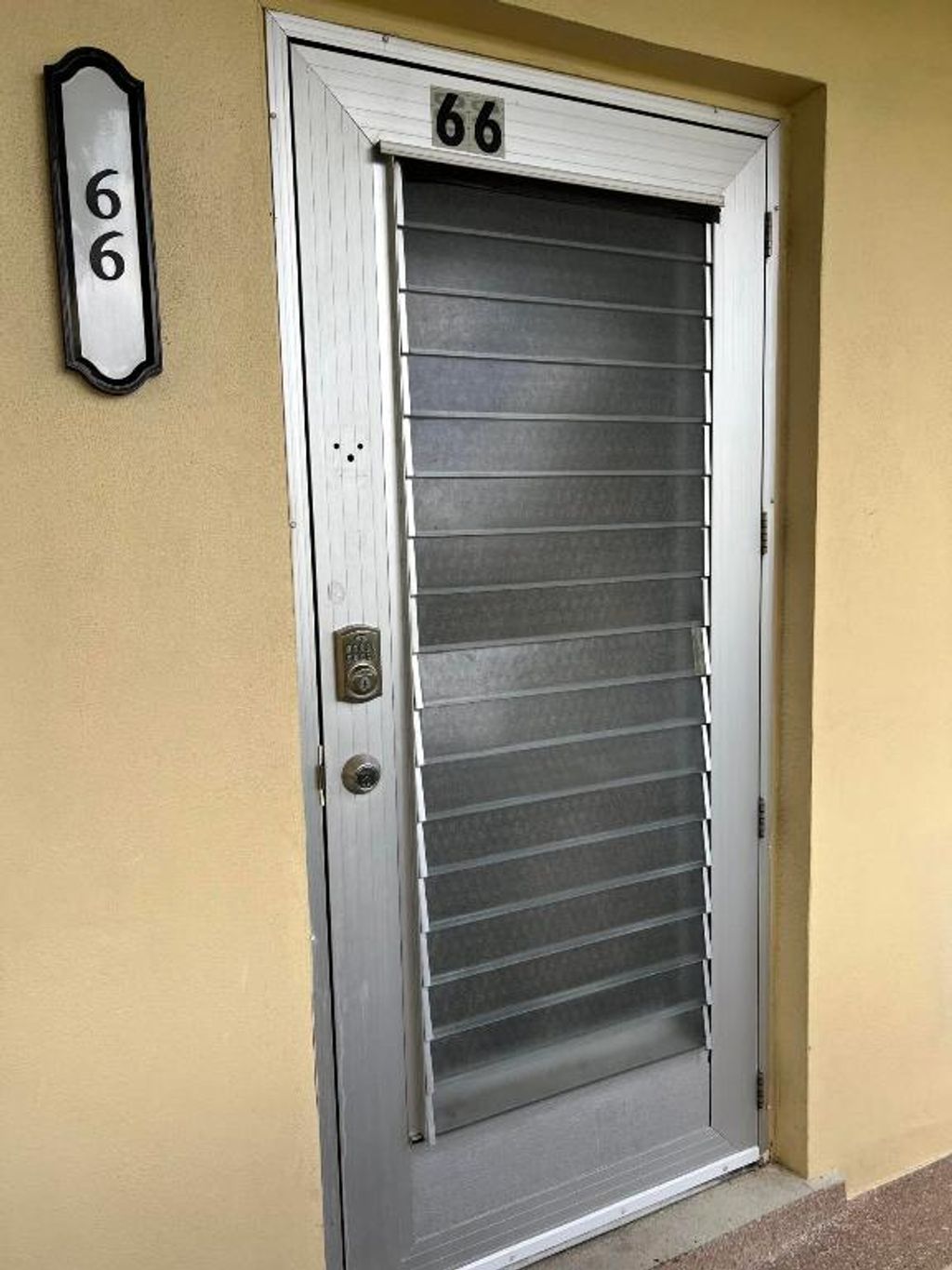 Photo of 66 Windsor D, West Palm Beach, FL 33417 (MLS # R11155148)