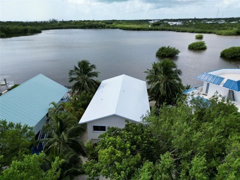 A home in Tavernier