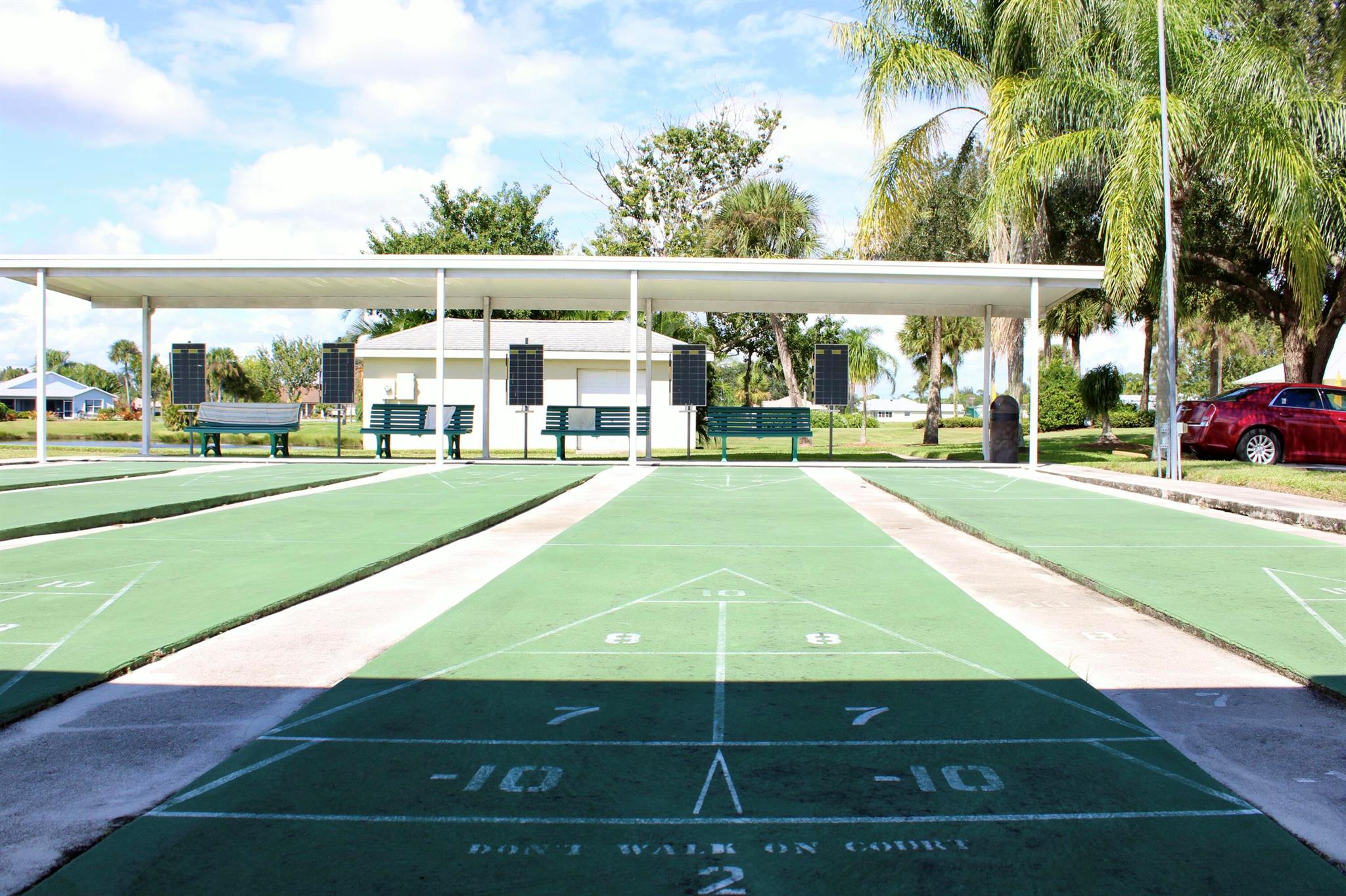 PALM GROVE SUBDIVISION - Residential