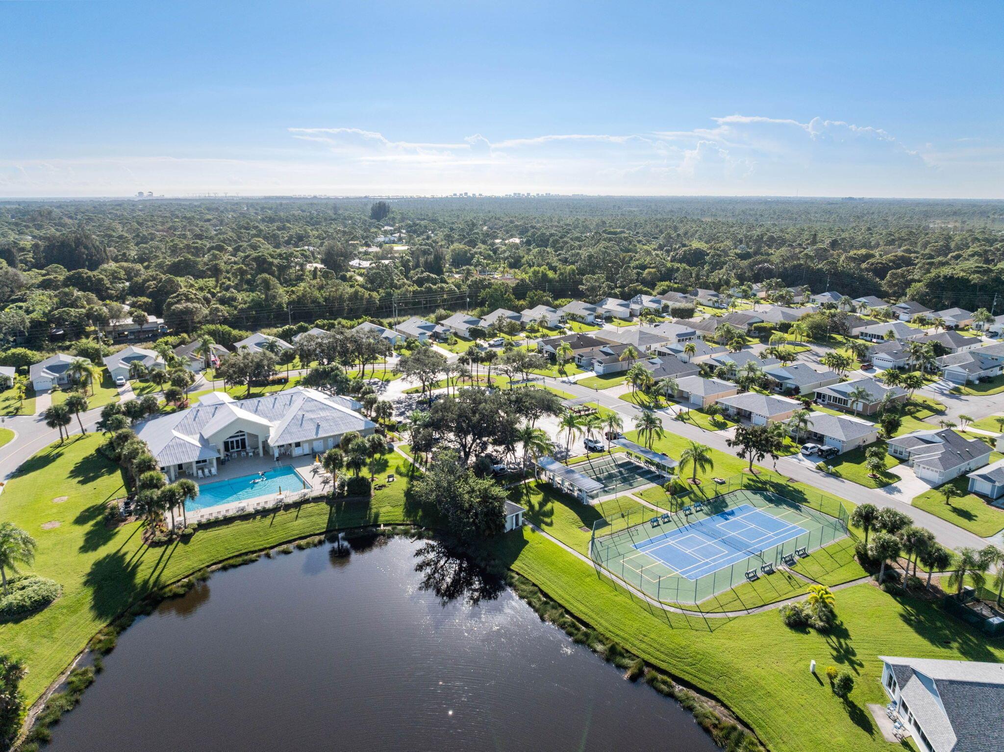 PALM GROVE SUBDIVISION - Residential