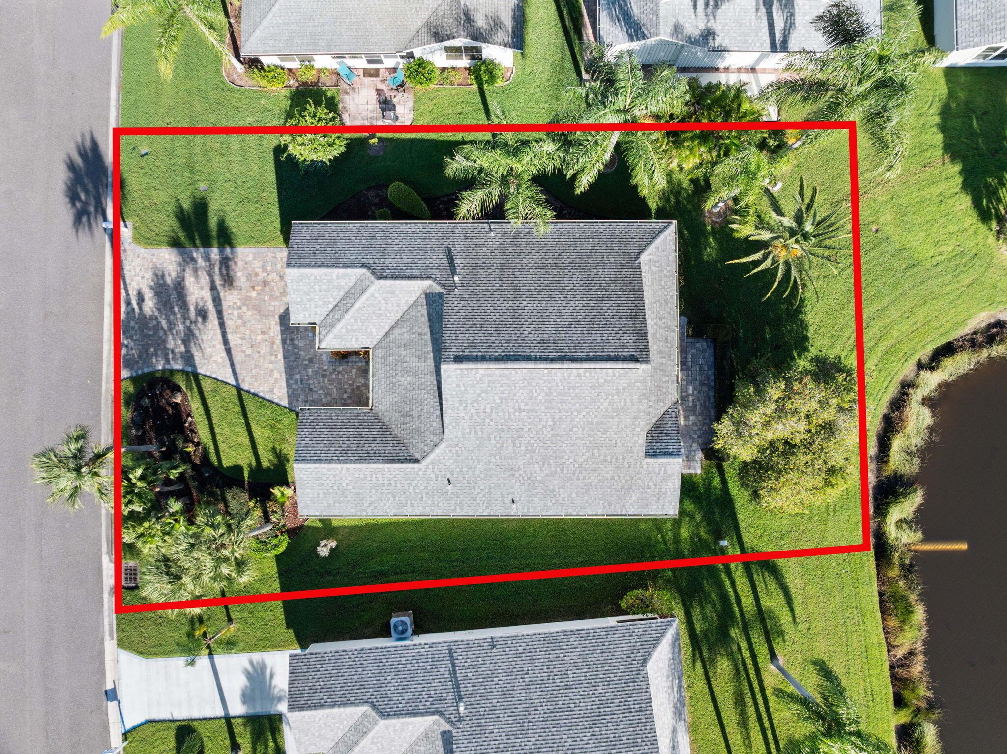 PALM GROVE SUBDIVISION - Residential