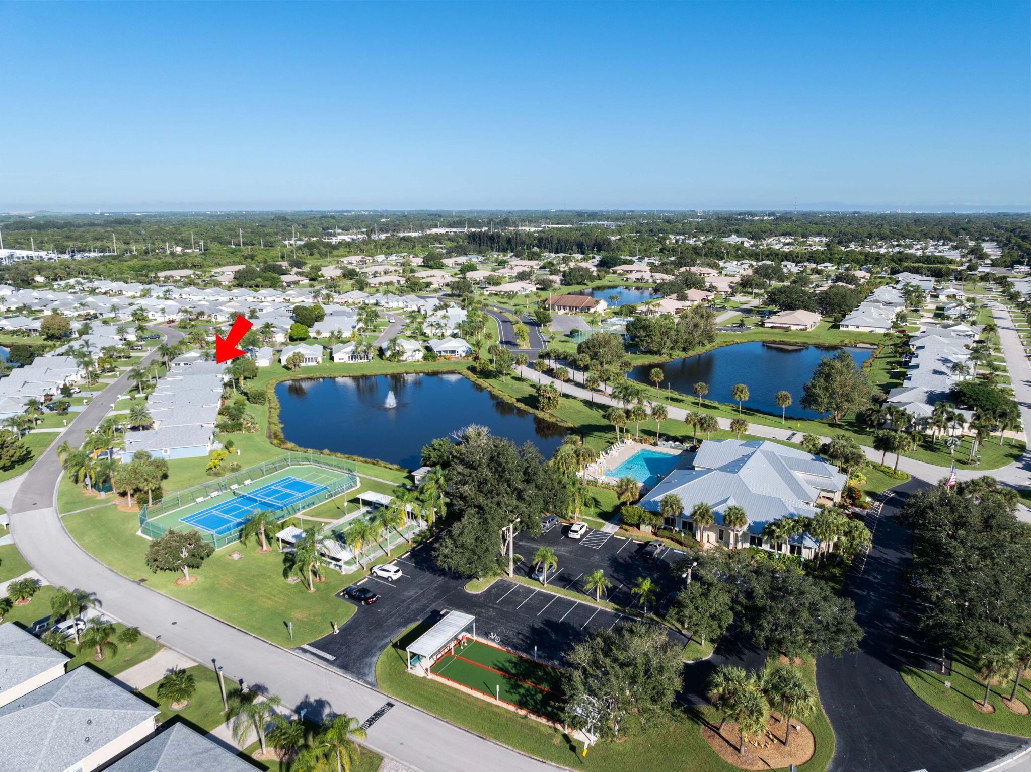 PALM GROVE SUBDIVISION - Residential