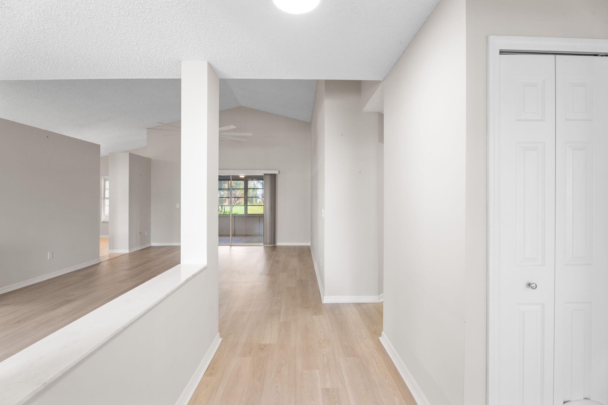 PALM GROVE SUBDIVISION - Residential