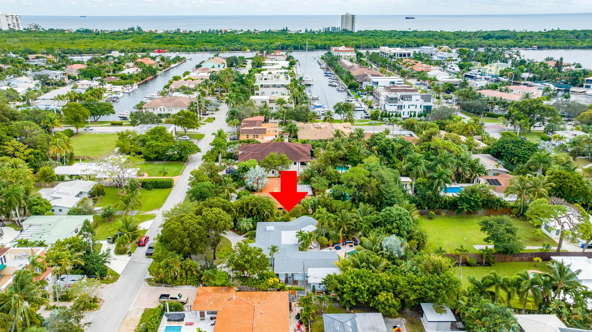 Coral Ridge - Residential