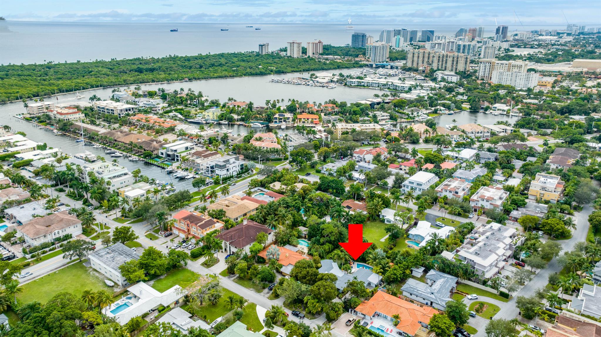 Coral Ridge - Residential