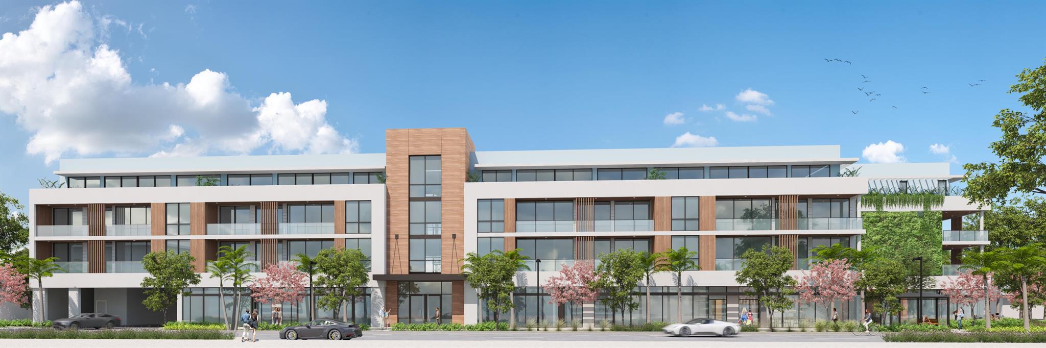 ONIX DELRAY - Residential