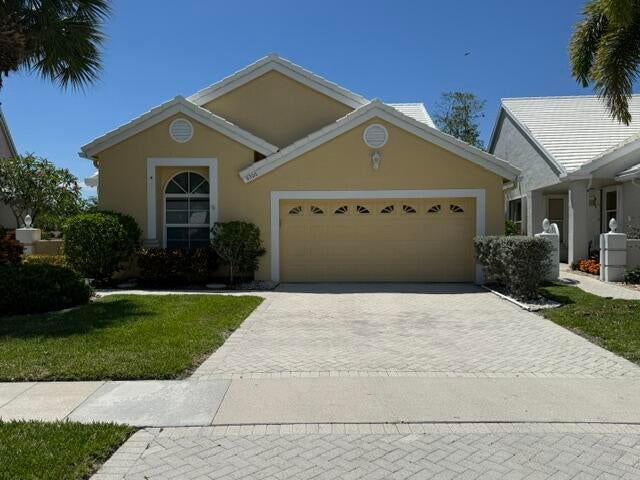 Photo of 8306 Horseshoe Bay Road, Boynton Beach, FL 33472 (MLS # B26027958)