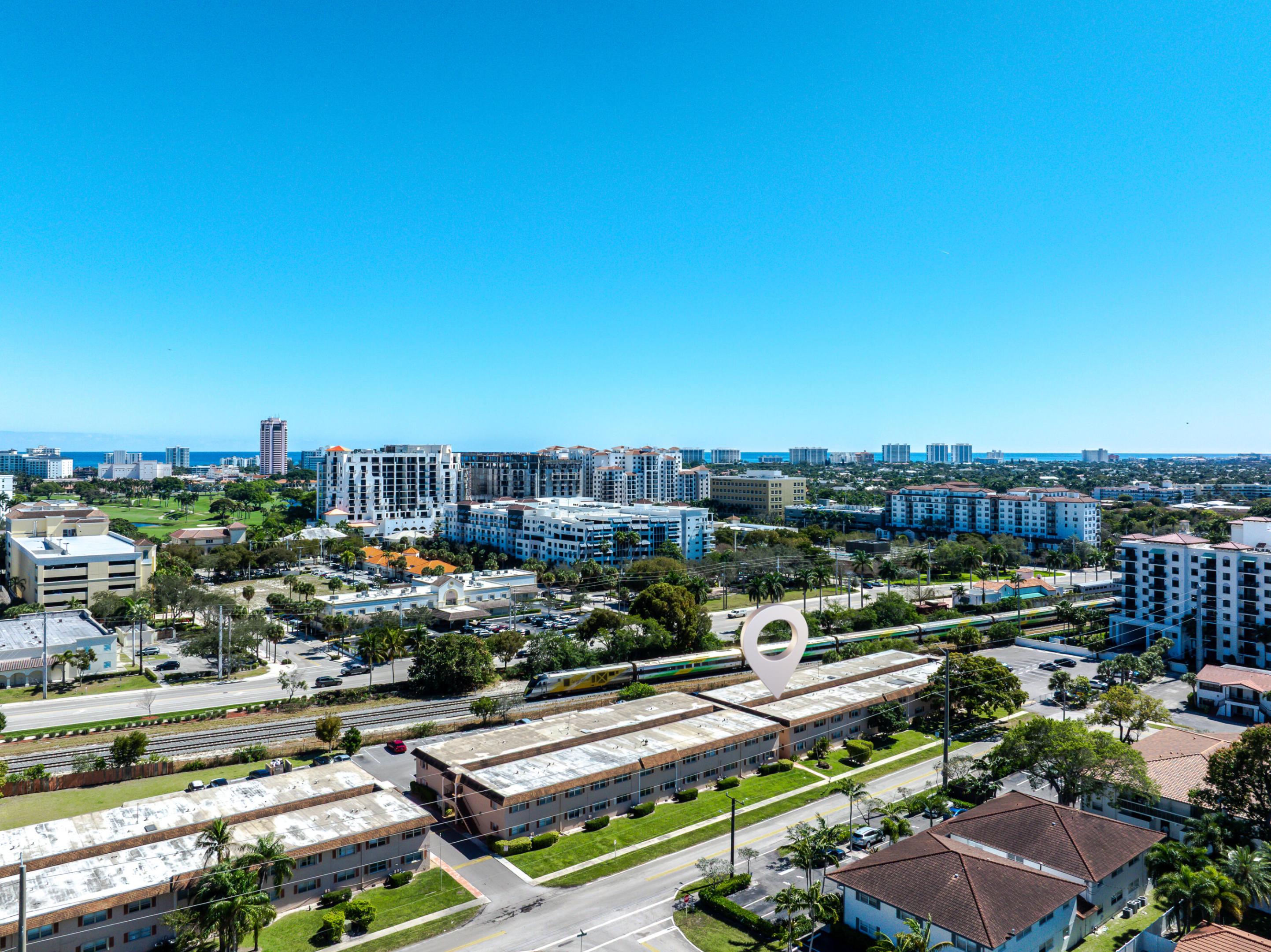BOCA TOWNE CENTRE CONDO - Residential Lease