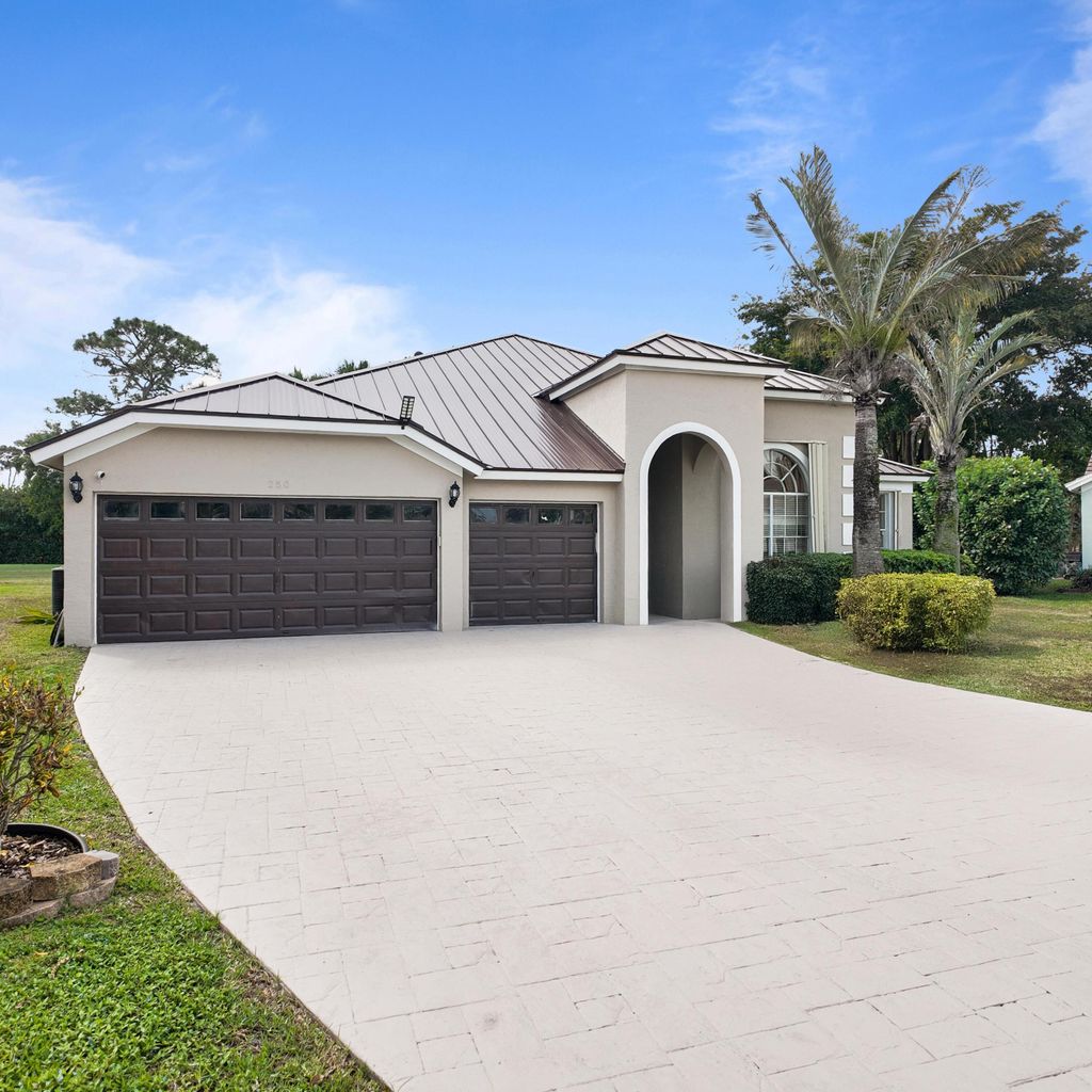 Photo of 250 Button Bush Lane, Wellington, FL 33414 (MLS # R11169748)