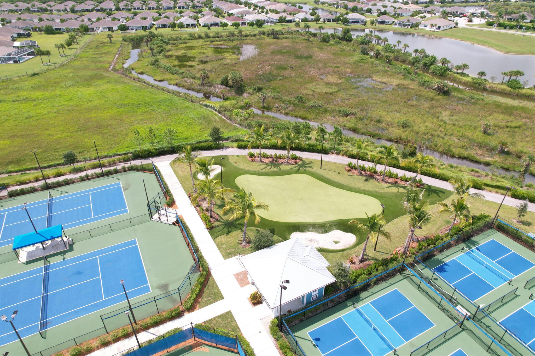 Del Webb at Tradition - Residential