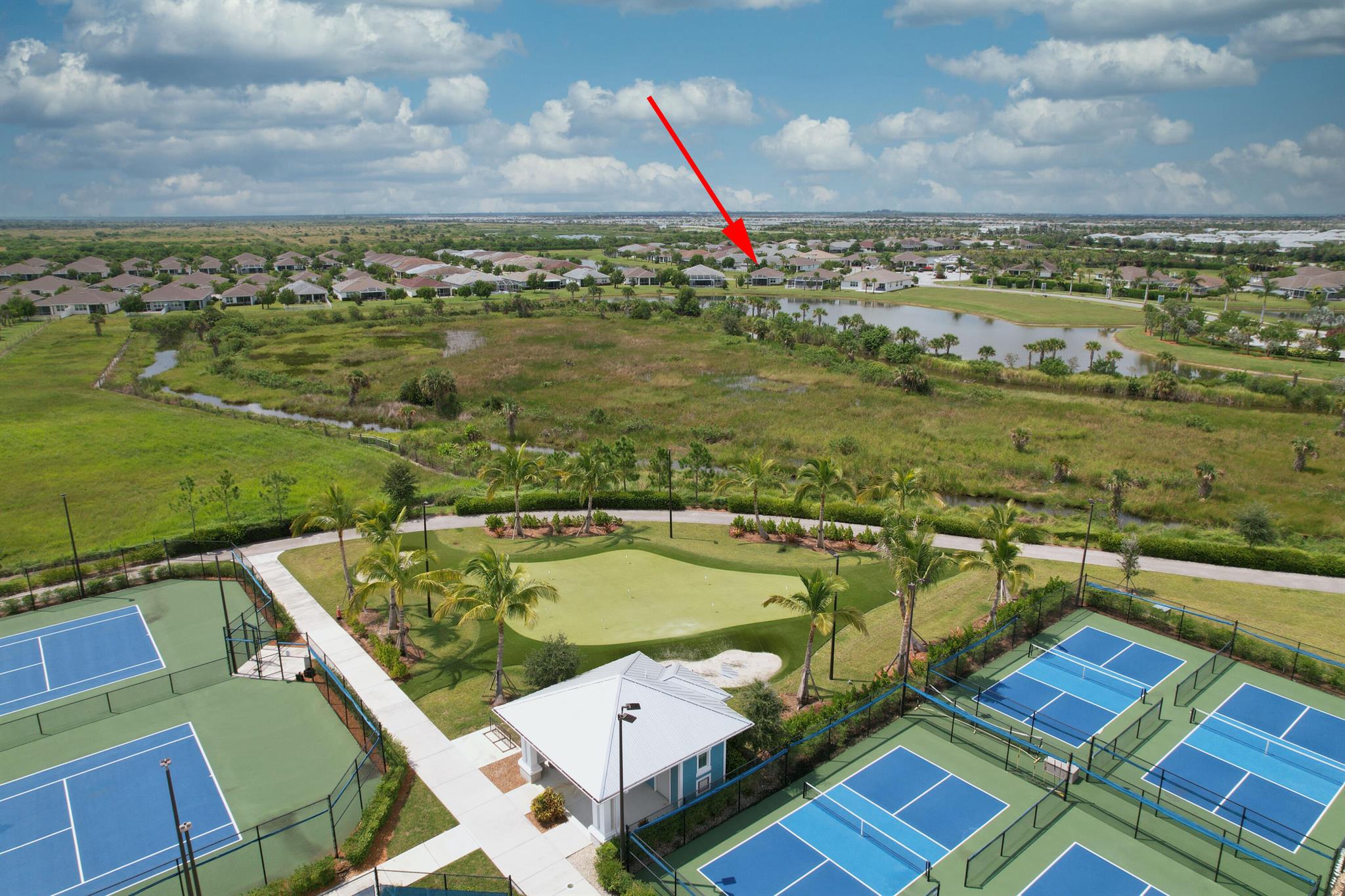 Del Webb at Tradition - Residential