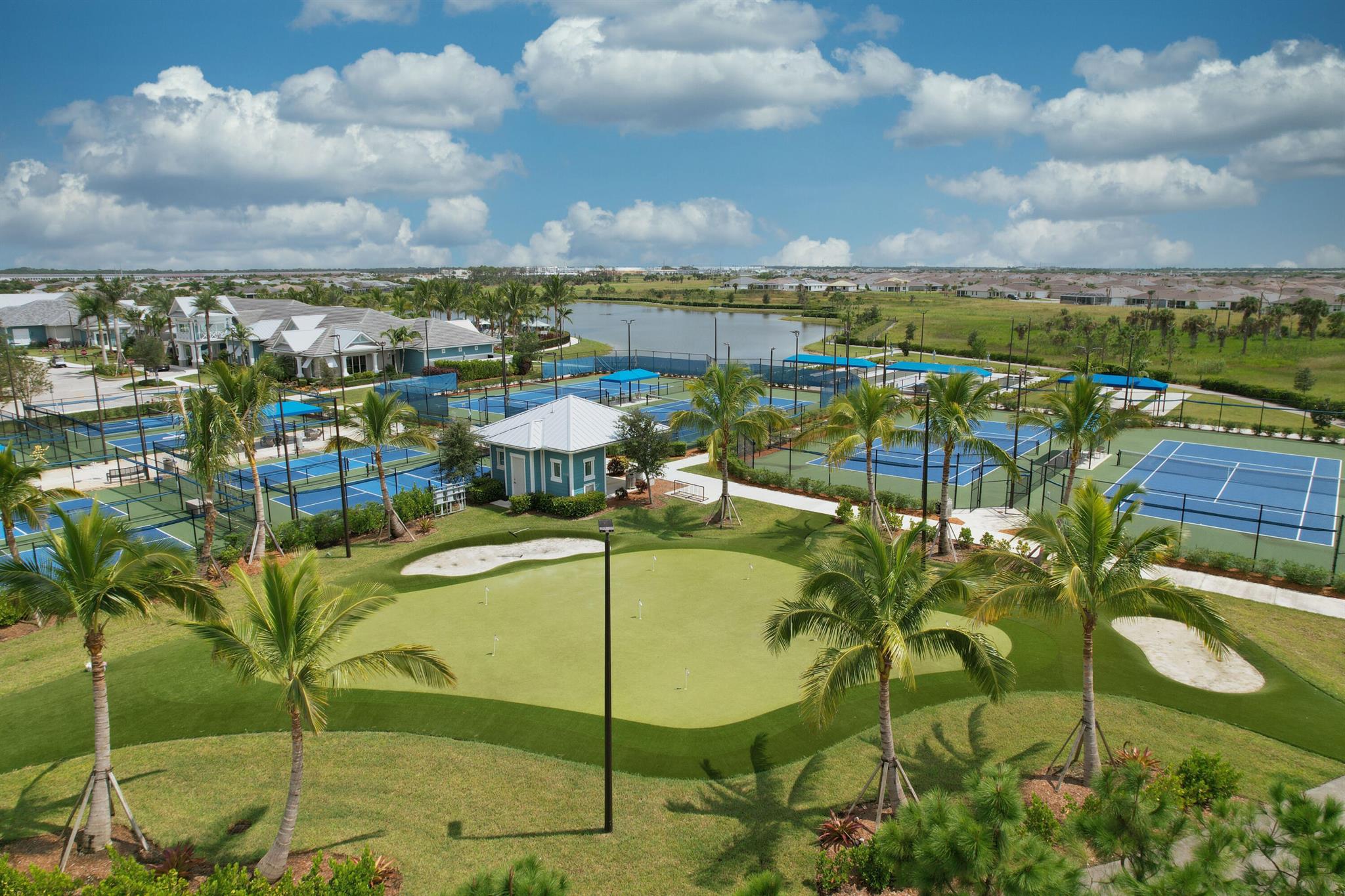 Del Webb at Tradition - Residential