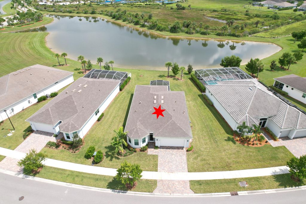 Photo of 13298 SW Gingerline Drive, Port Saint Lucie, FL 34953 (MLS # R11122647)