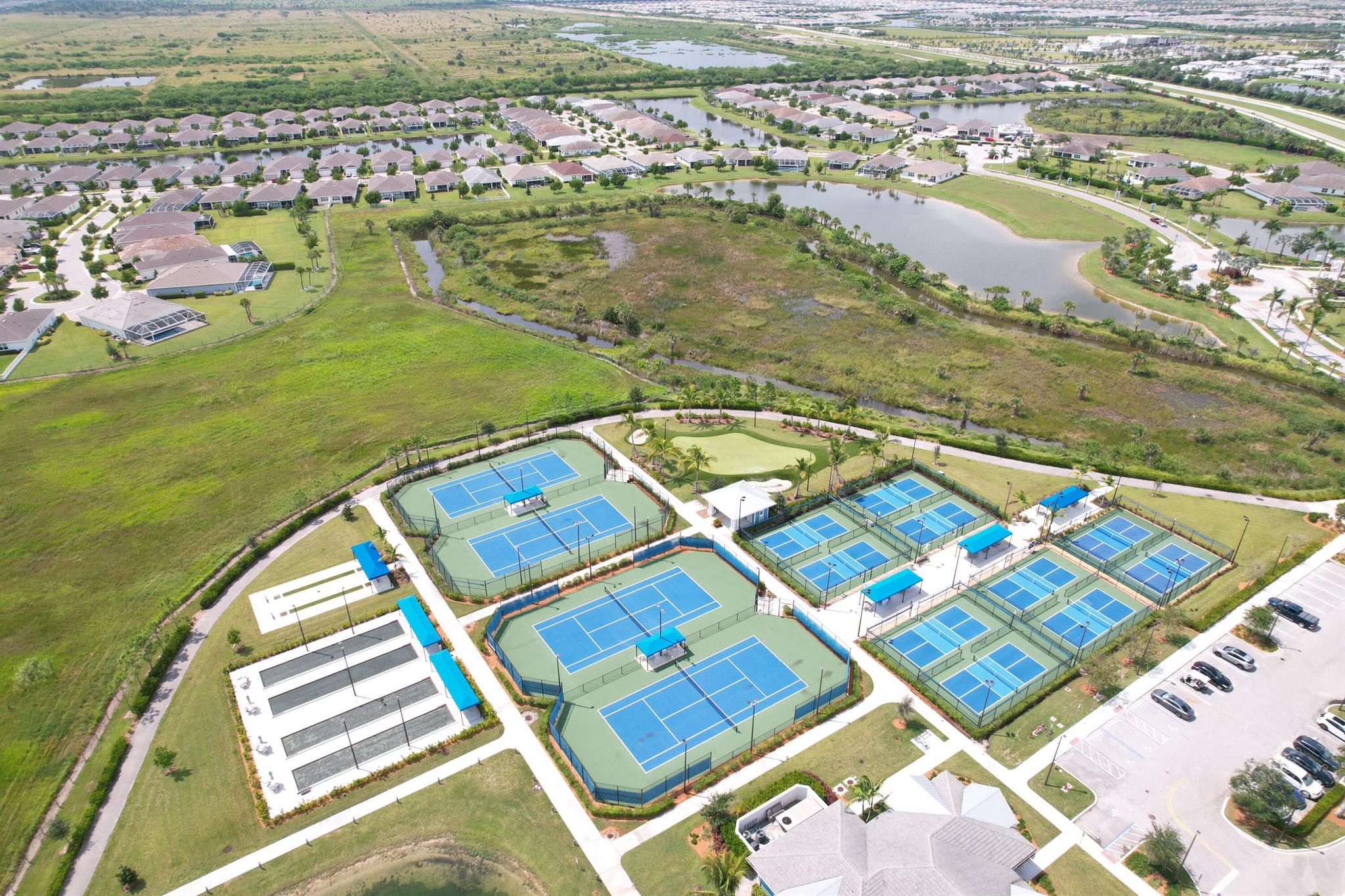 Del Webb at Tradition - Residential